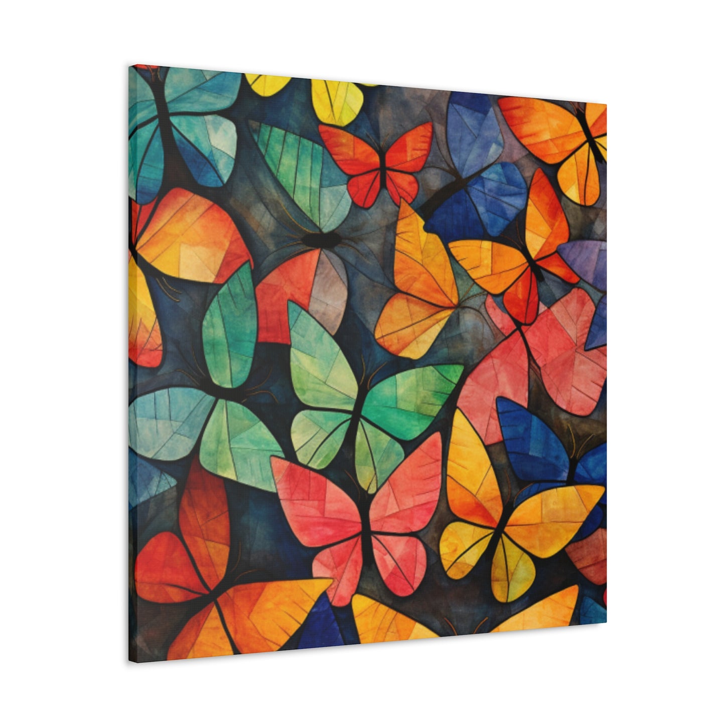 Canvas Gallery Wraps - Butterflies