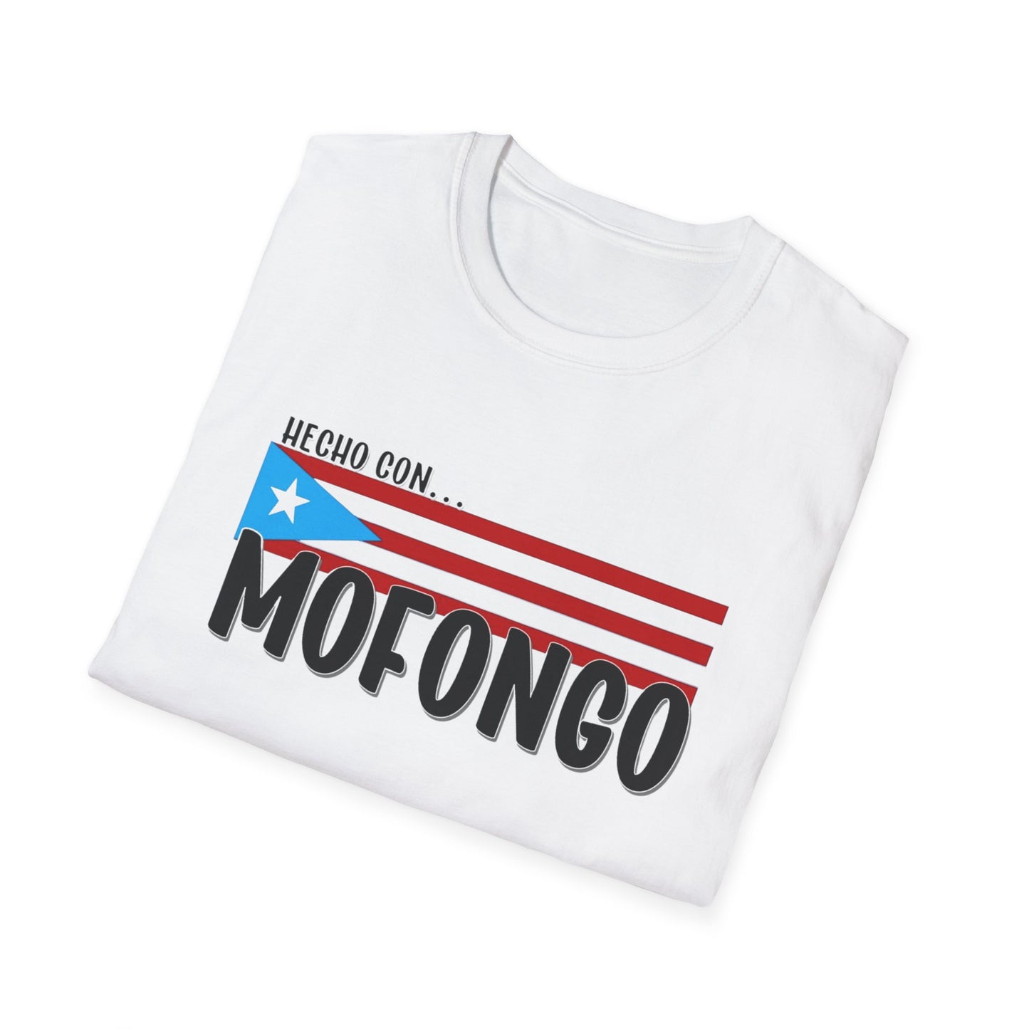 Unisex Softstyle T-Shirt - Hecho con Mofongo