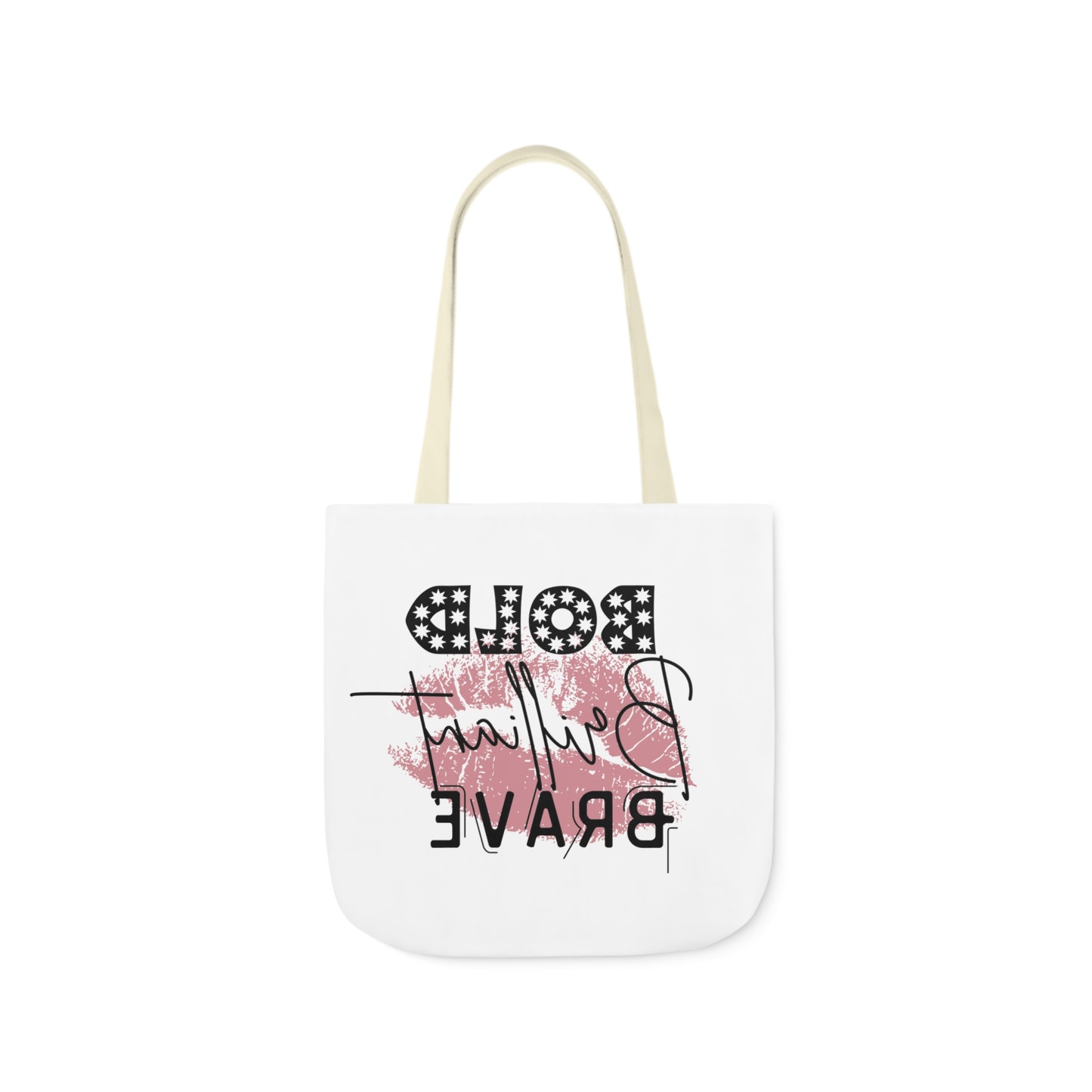 Polyester Canvas Tote Bag
