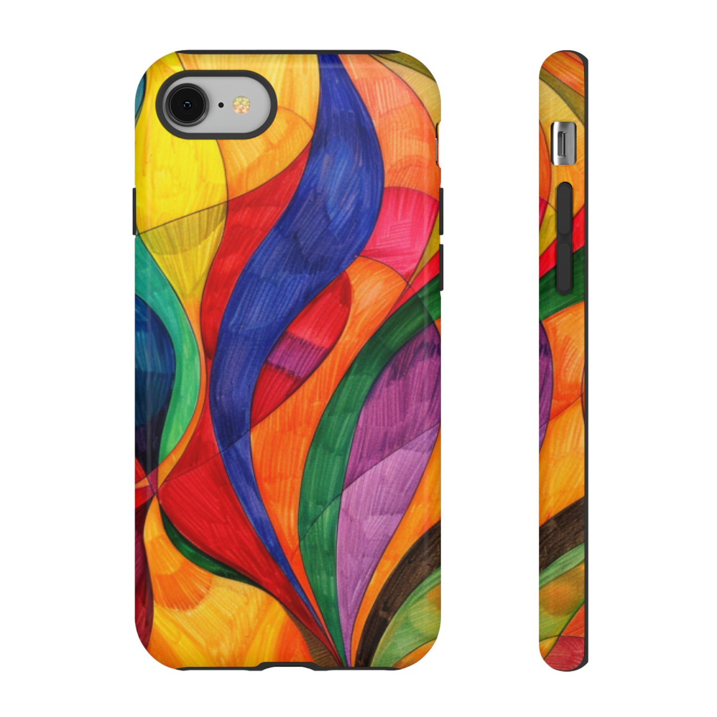 Tough Cases - Colorful