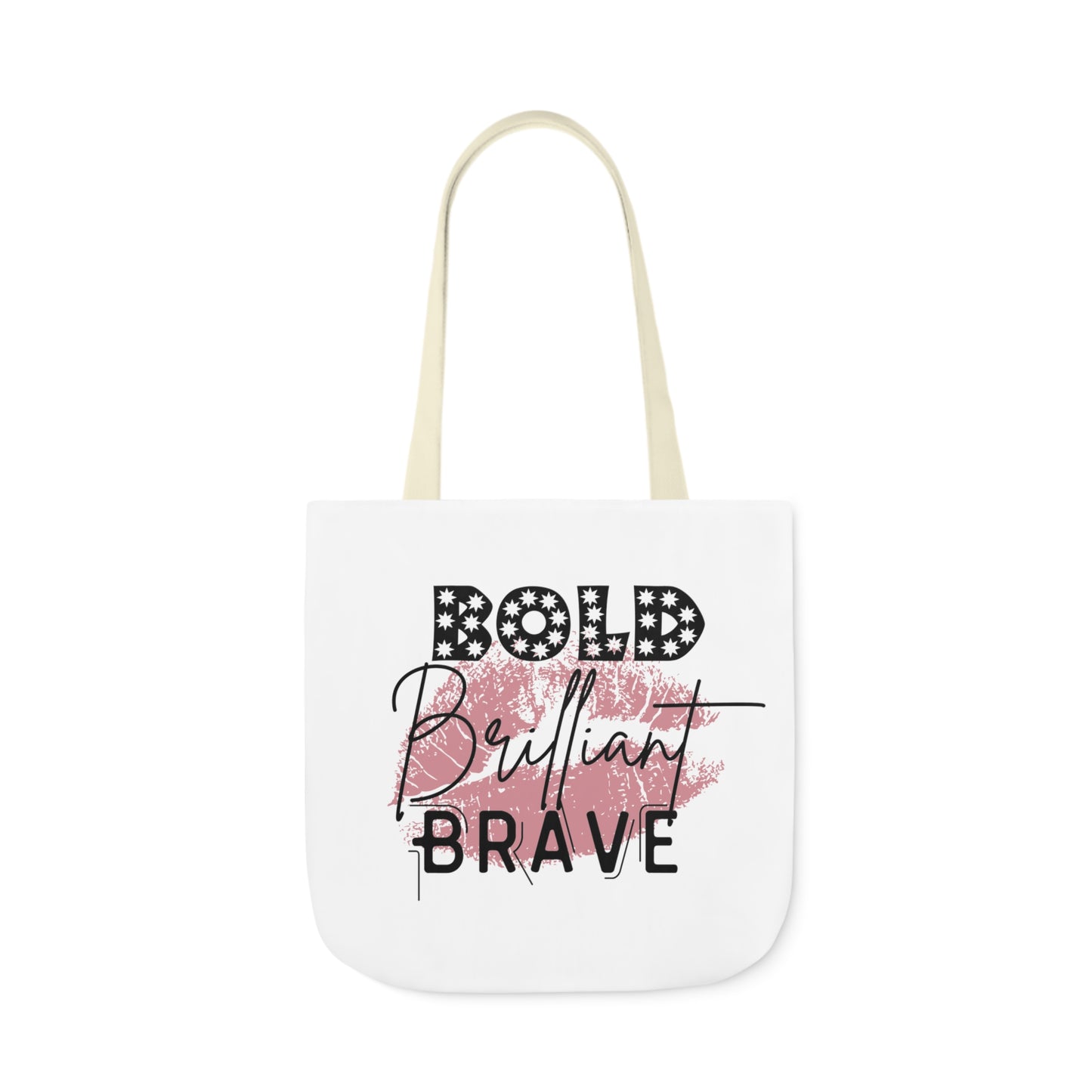 Polyester Canvas Tote Bag