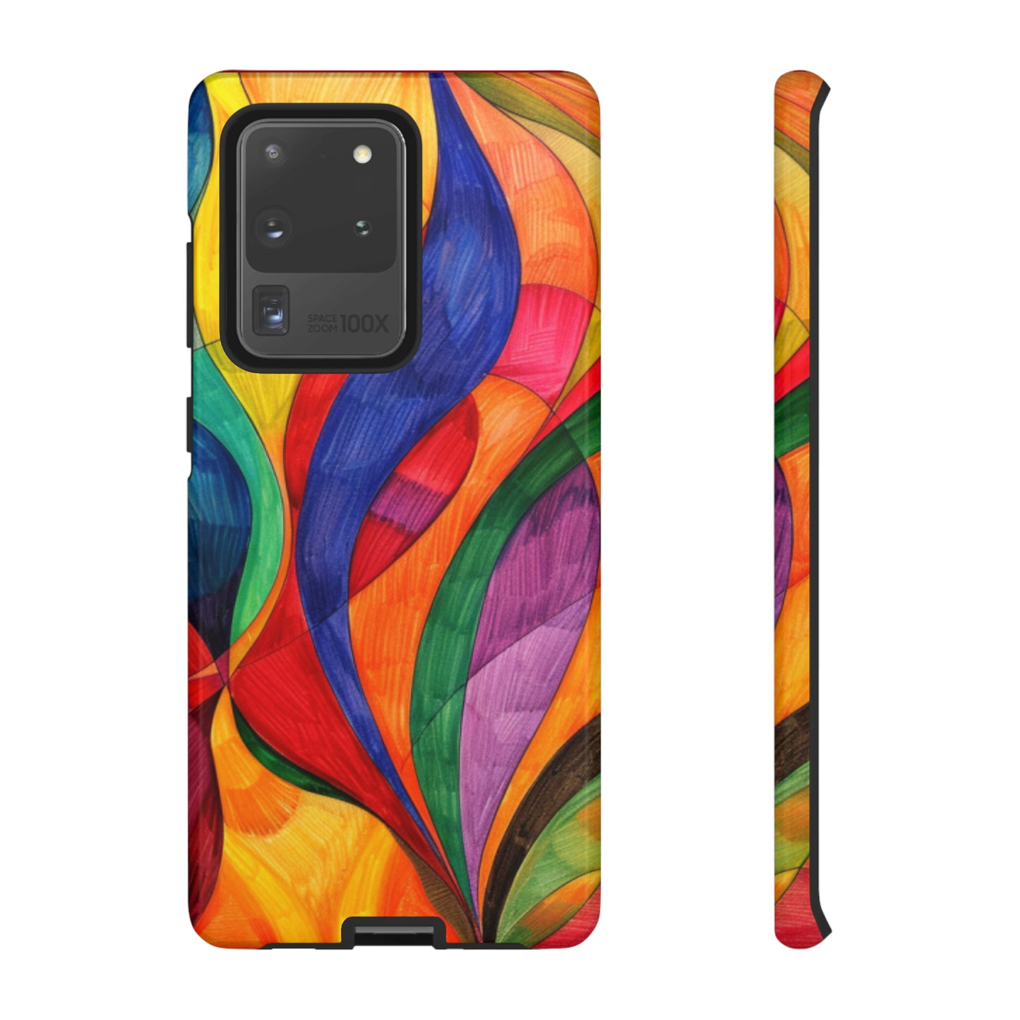 Tough Cases - Colorful