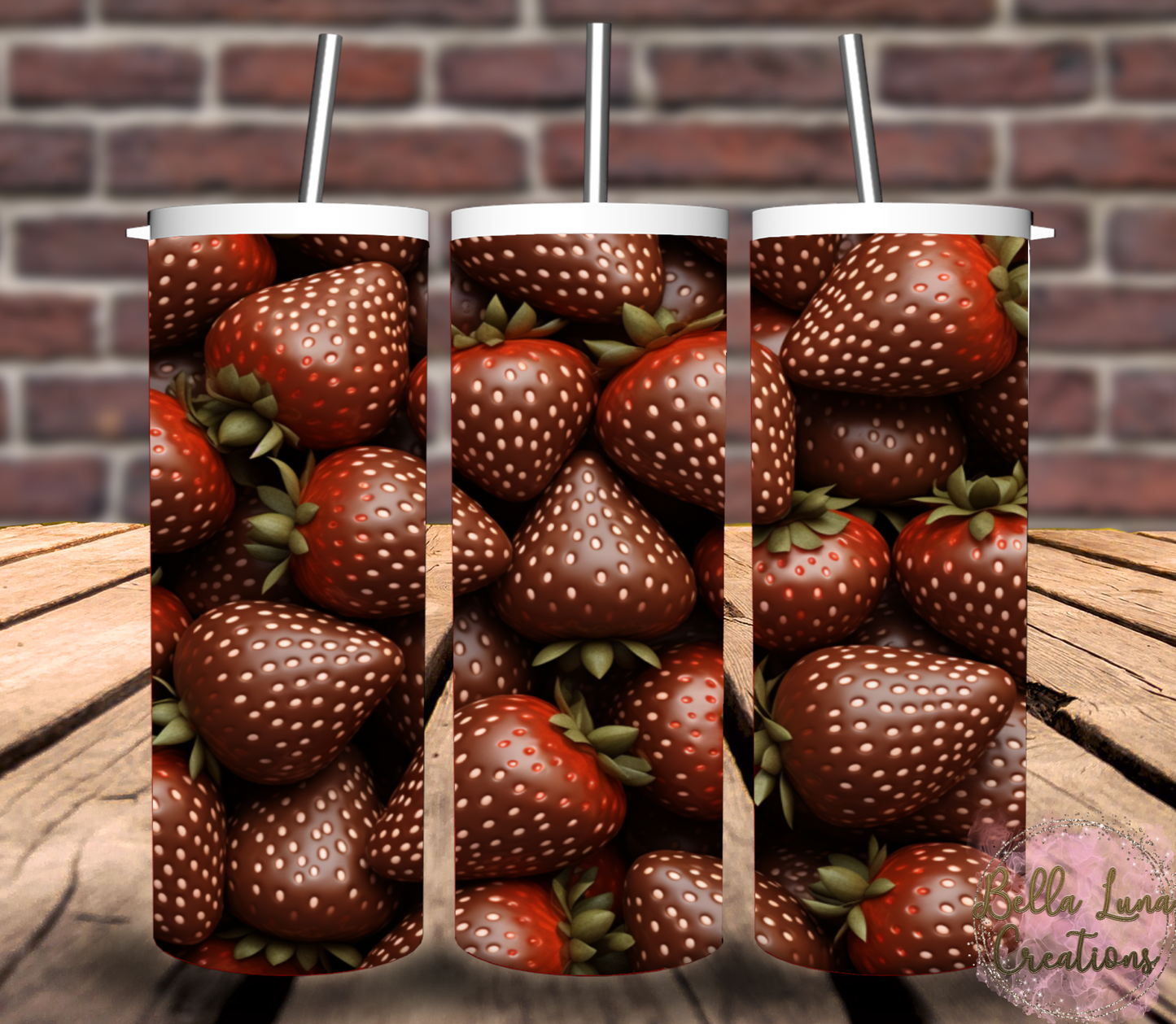 Valentines Day Tumbler Wrap Bundle
