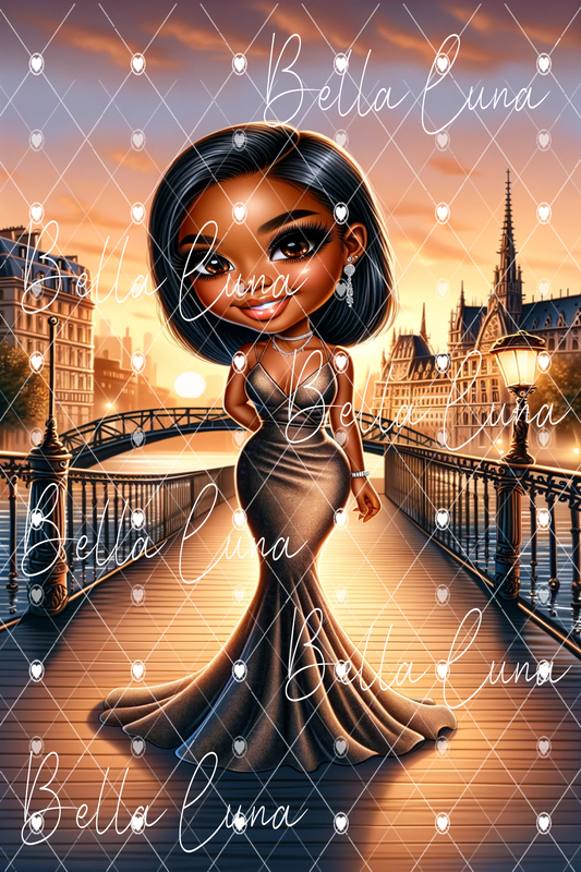 Journal and Planners Cover Page - Digital Design