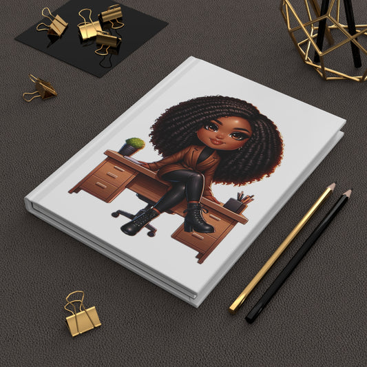 Hardcover Journal Matte