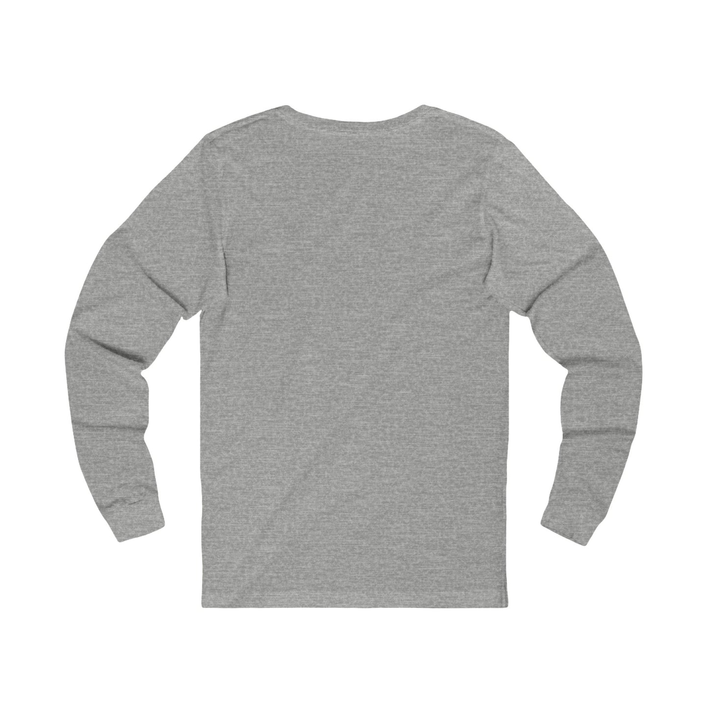 Unisex Jersey Long Sleeve Tee - Im limited edition