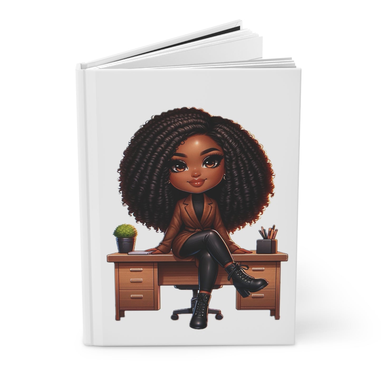Hardcover Journal Matte