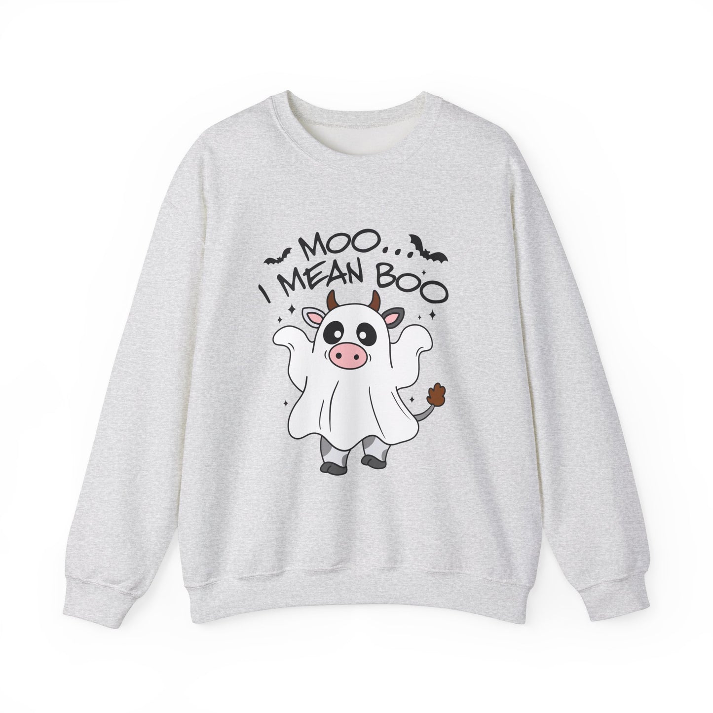 Unisex Heavy Blend™ Crewneck Sweatshirt - Halloween