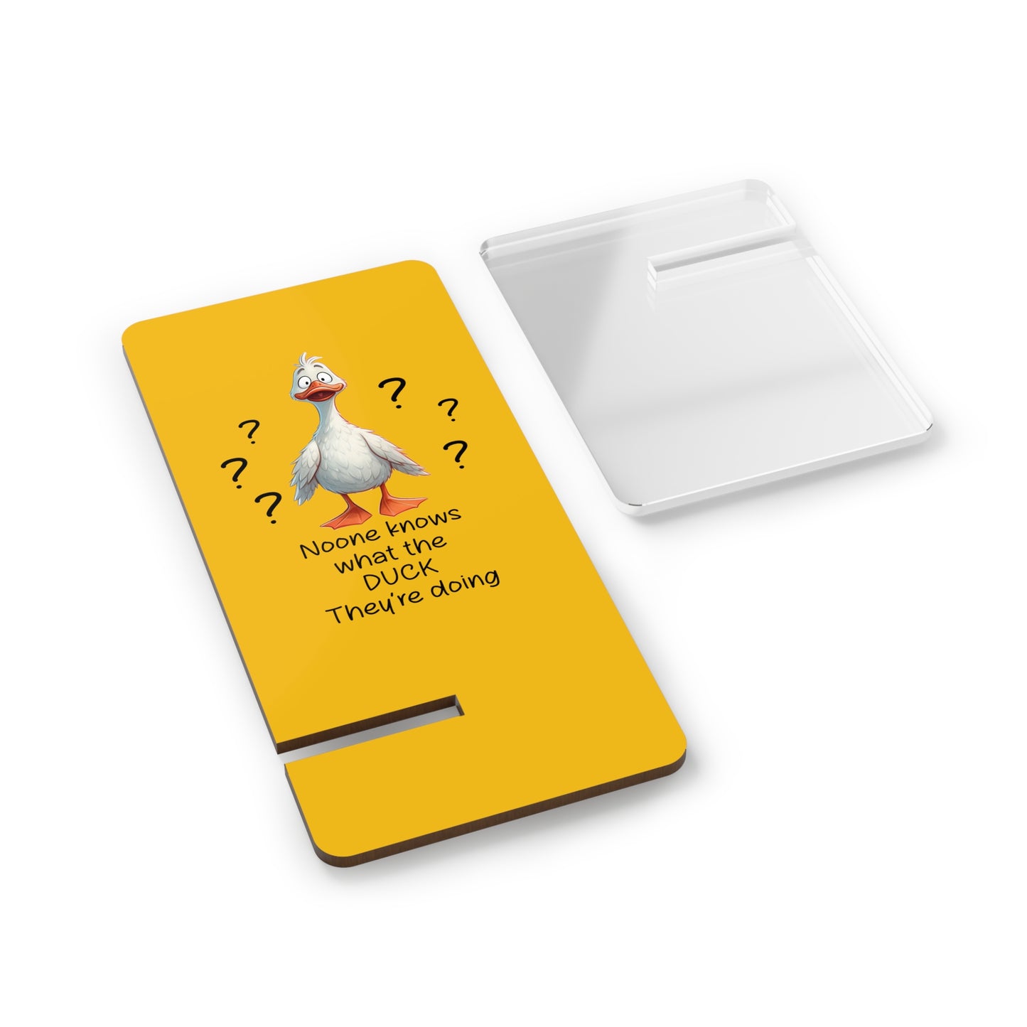 Mobile Display Stand for Smartphones