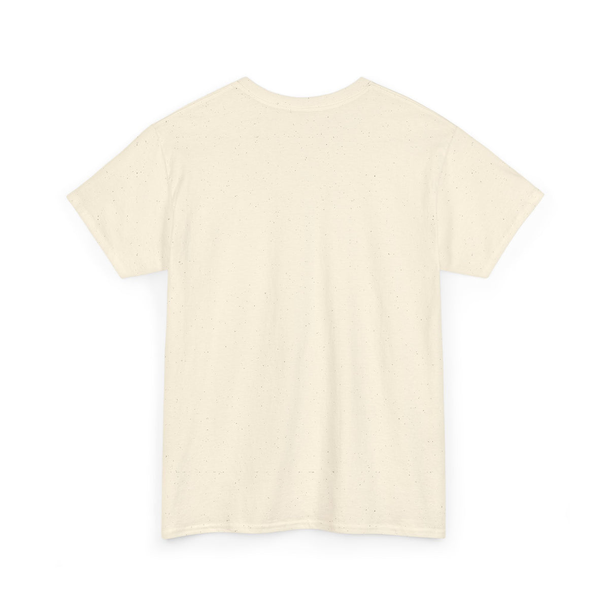 Layla Eco-Friendly Unisex Heavy Cotton Tee, Casual Wear, Sustainable Fashion, Gift for Nature Lovers, Earth Day Tee
