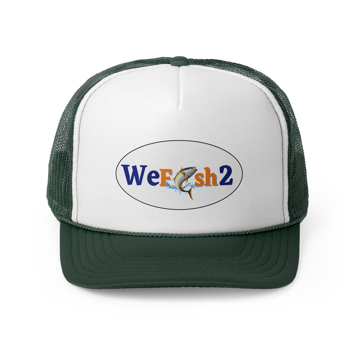 Trucker Caps - WeFish2