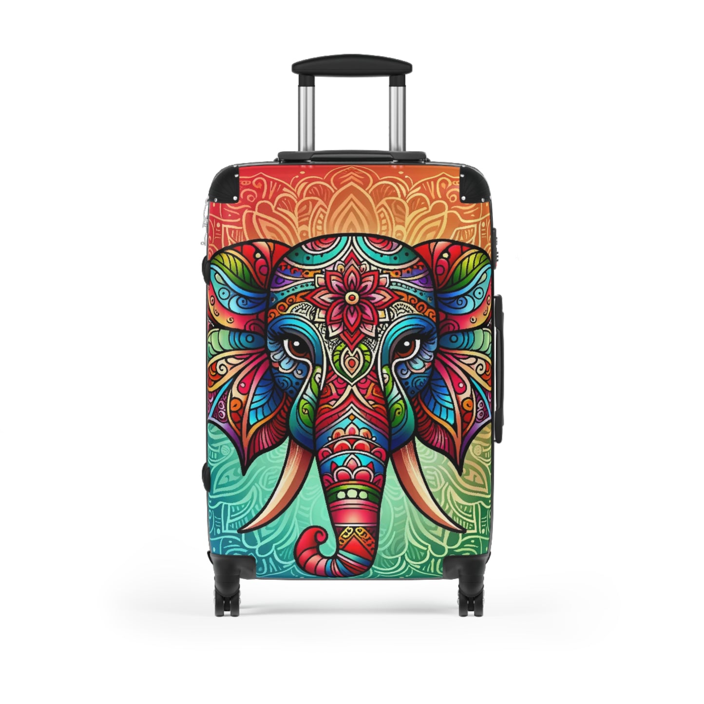 Suitcase - Elephant