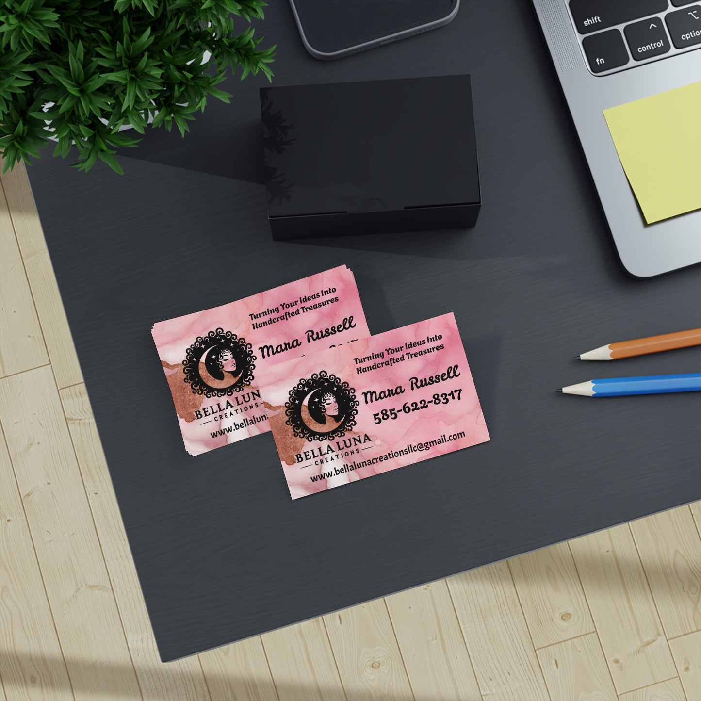 Business Cards, 100pcs