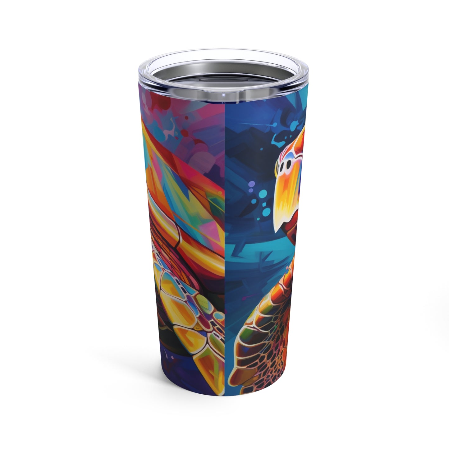 Tumbler 20oz - Sea Turtles