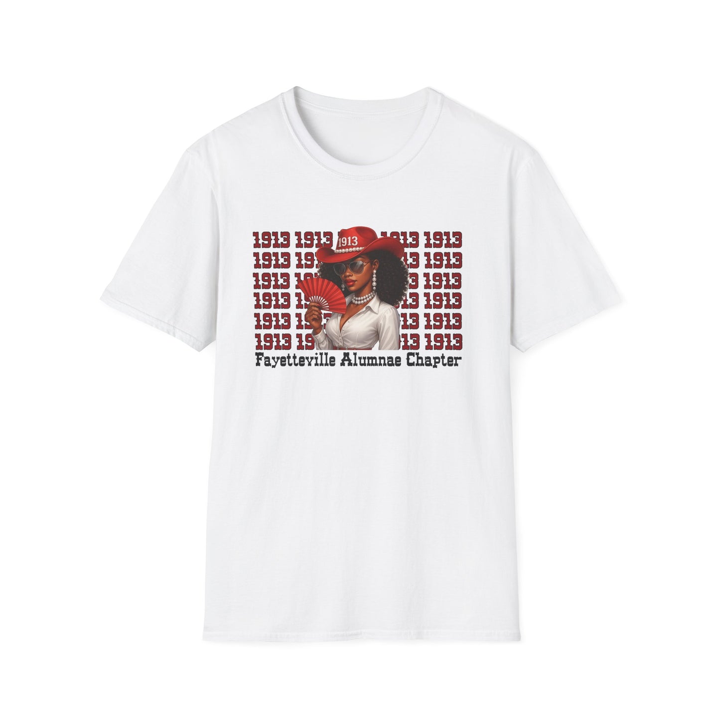 Copy of Unisex Softstyle T-Shirt | Sorority Apparel, Sorority