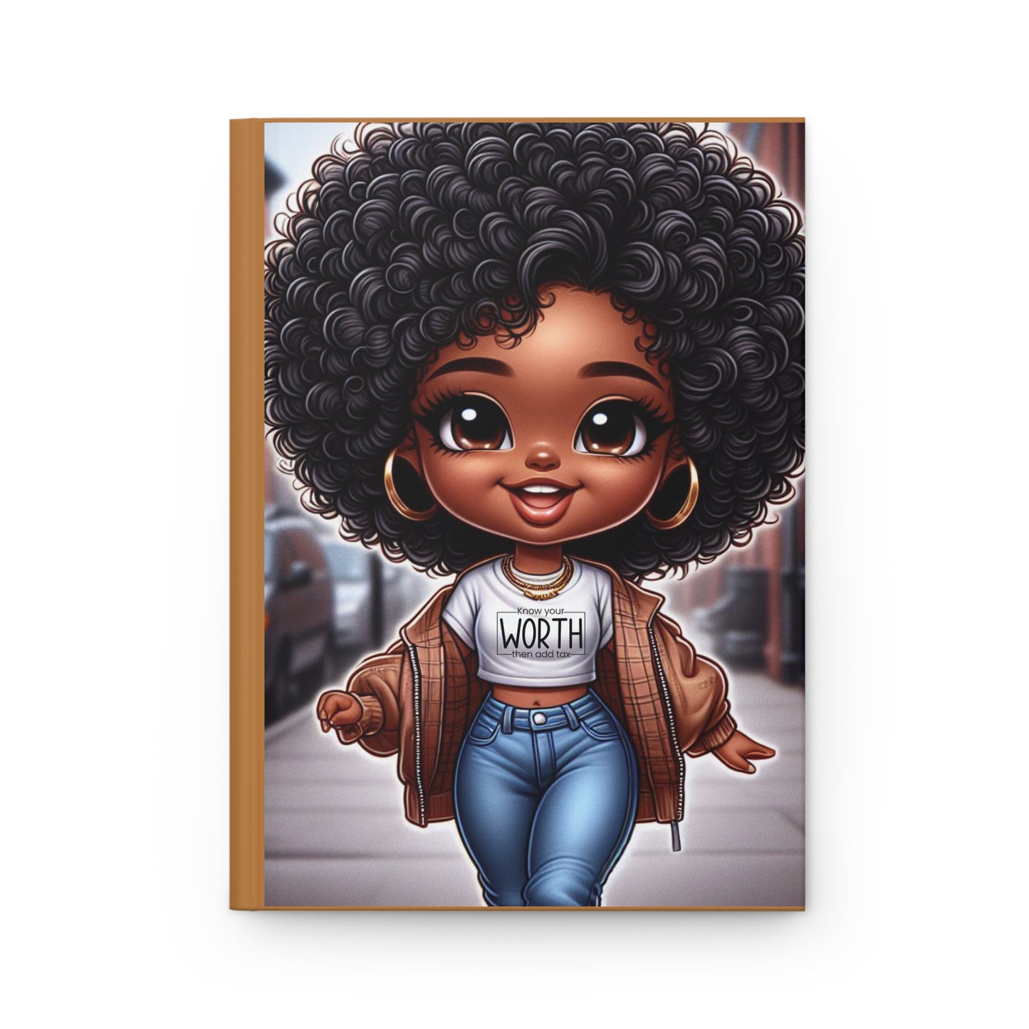 Hardcover Journal Matte