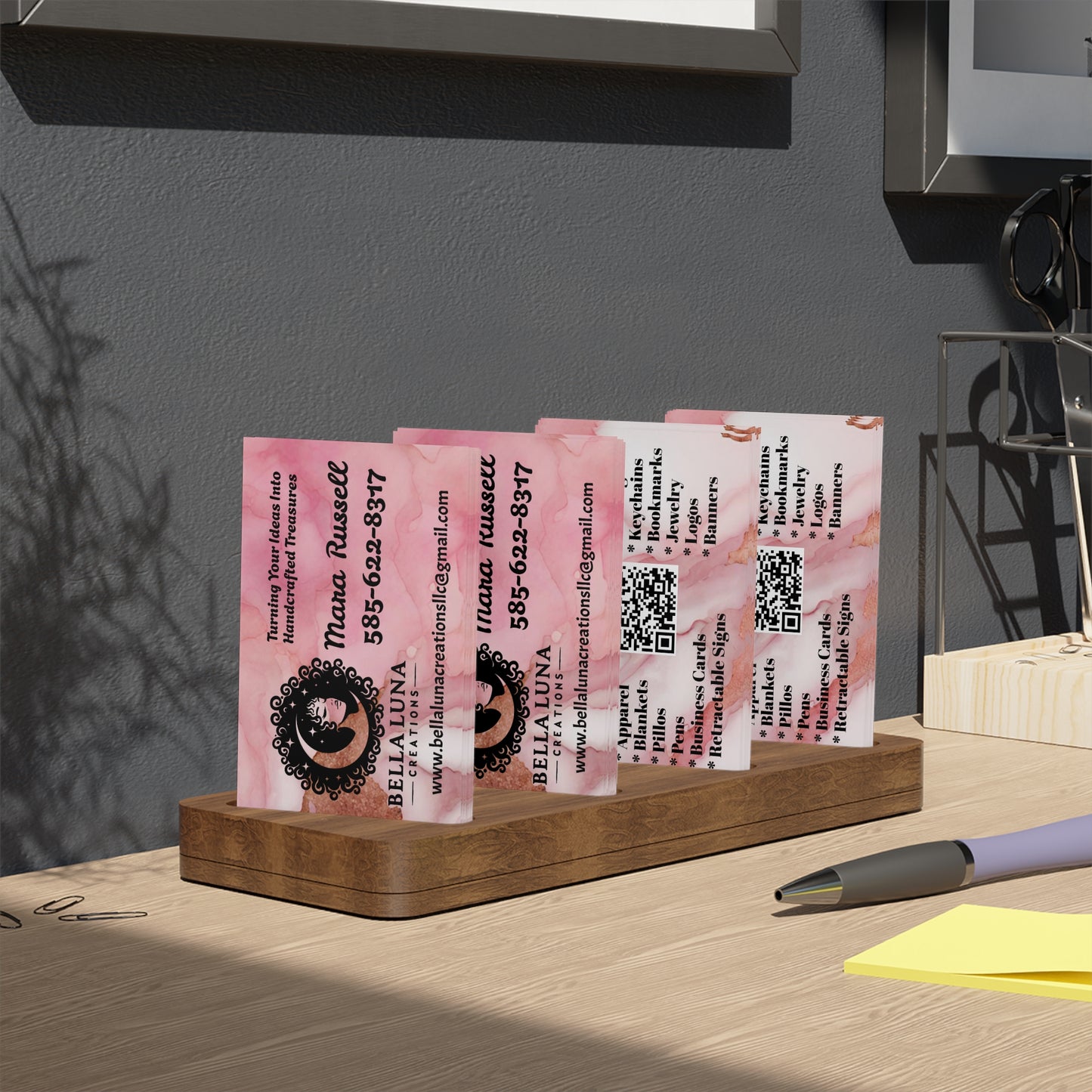 Business Cards, 100pcs