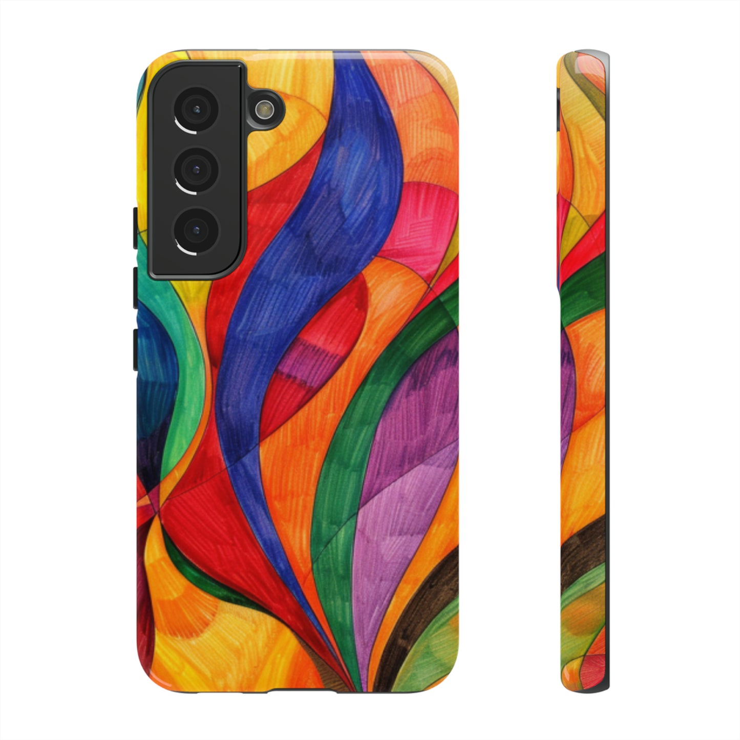 Tough Cases - Colorful