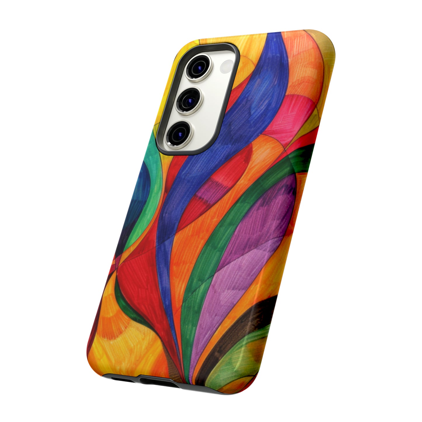 Tough Cases - Colorful