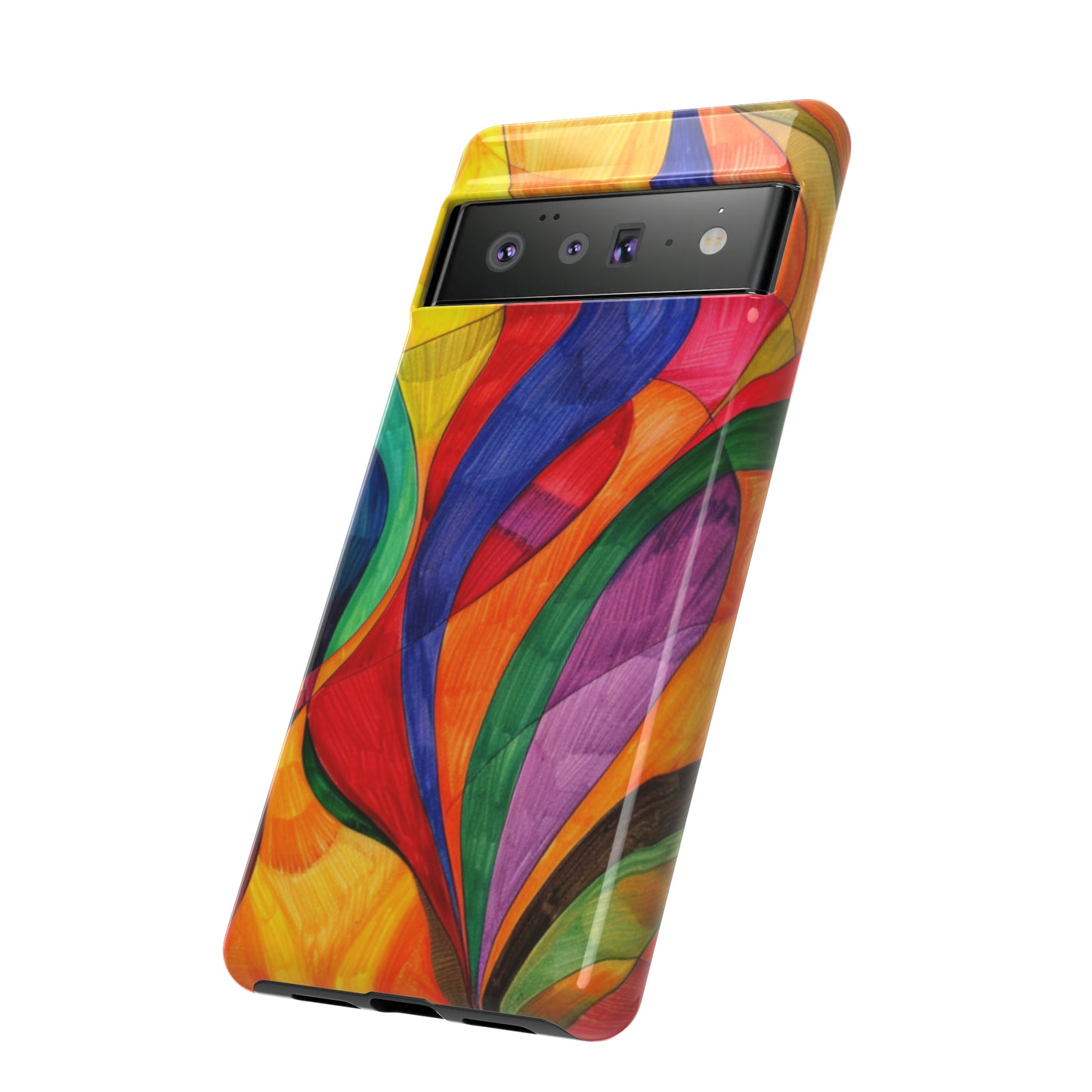 Tough Cases - Colorful