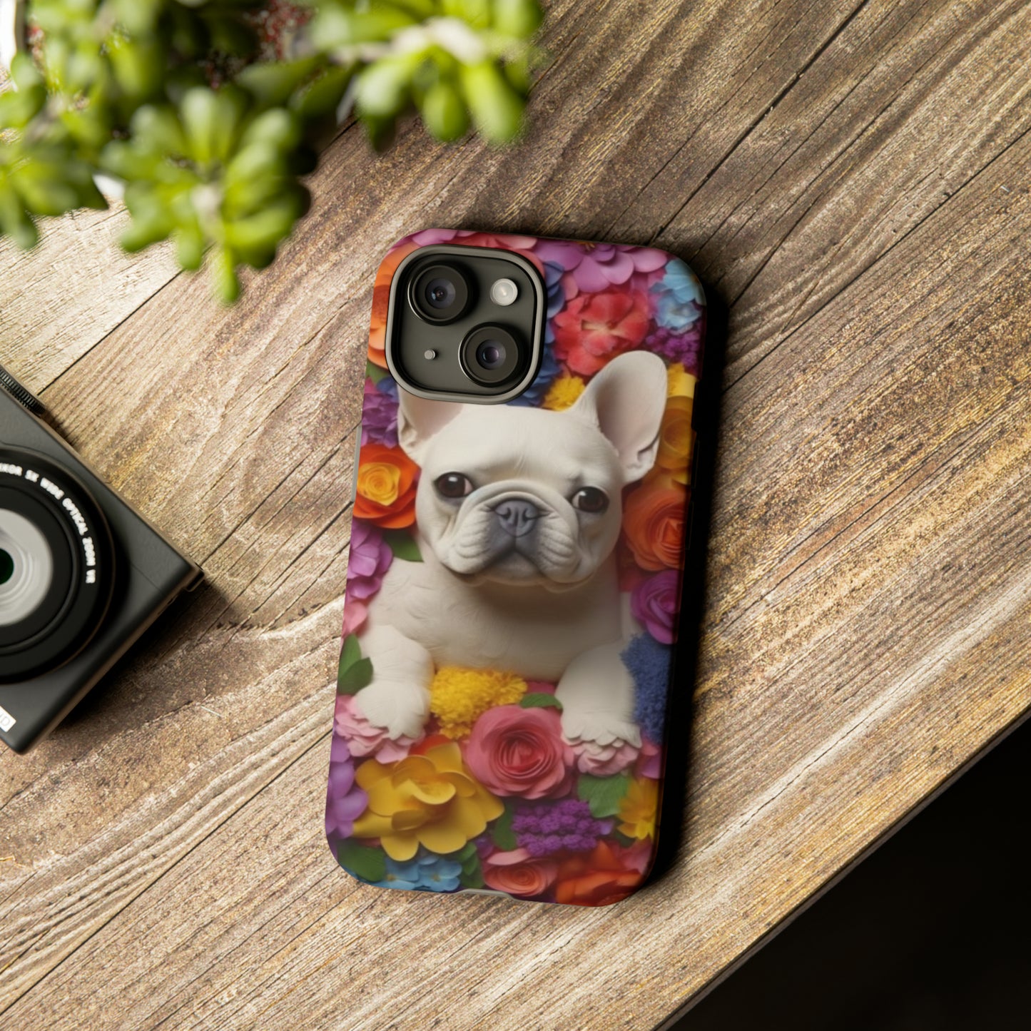 Tough Cases - Doggy Phone Cover