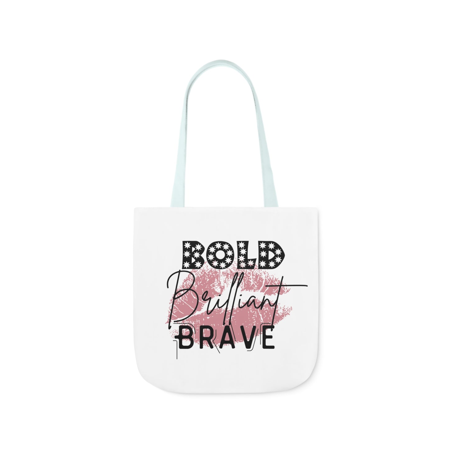 Polyester Canvas Tote Bag