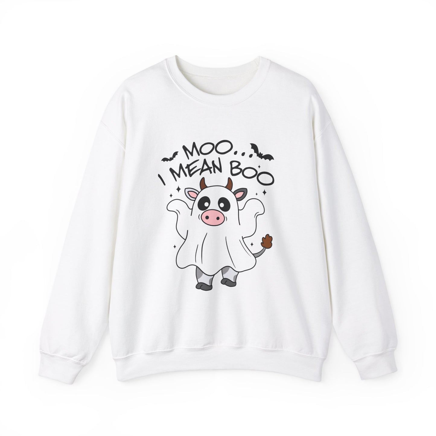 Unisex Heavy Blend™ Crewneck Sweatshirt - Halloween