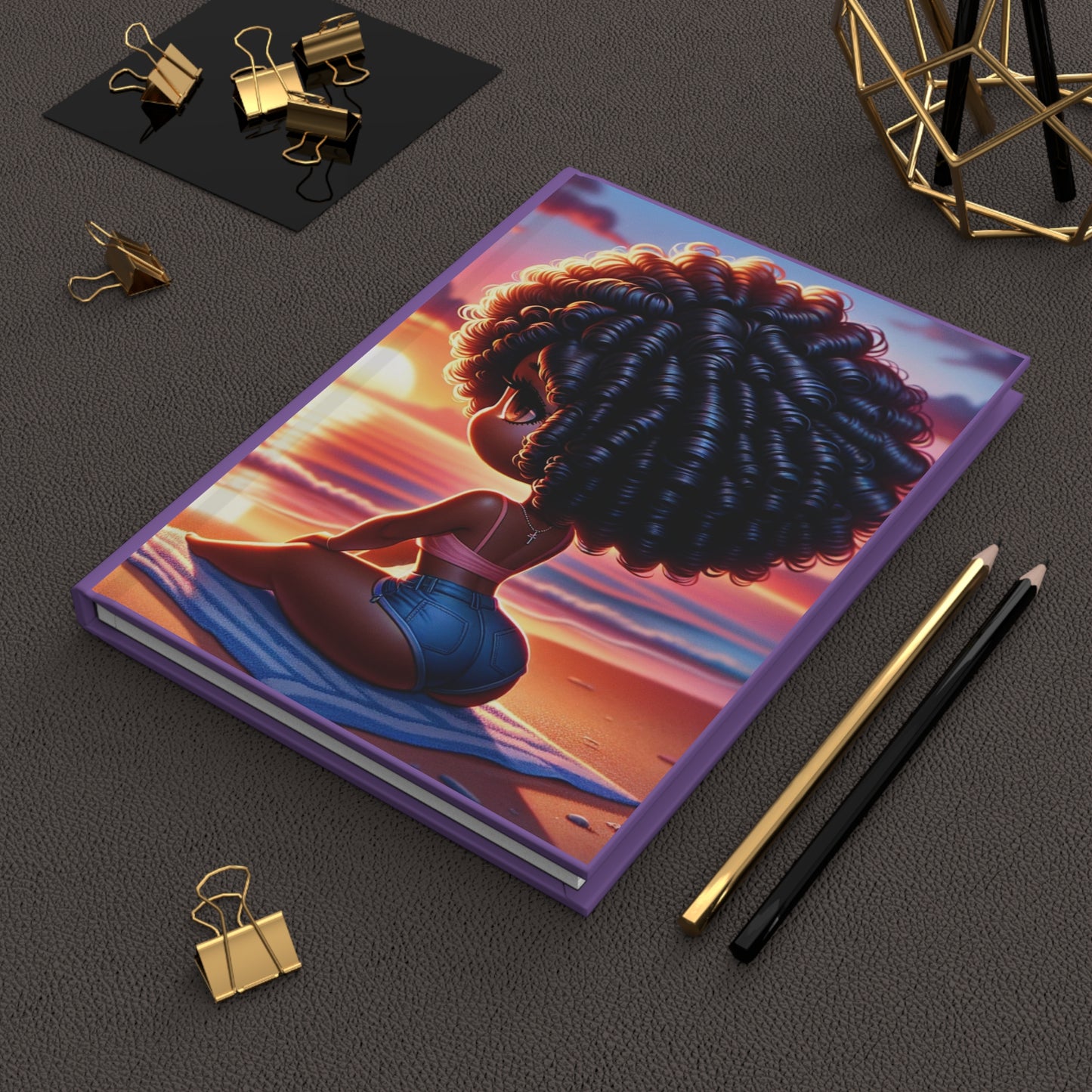 Hardcover Journal Matte