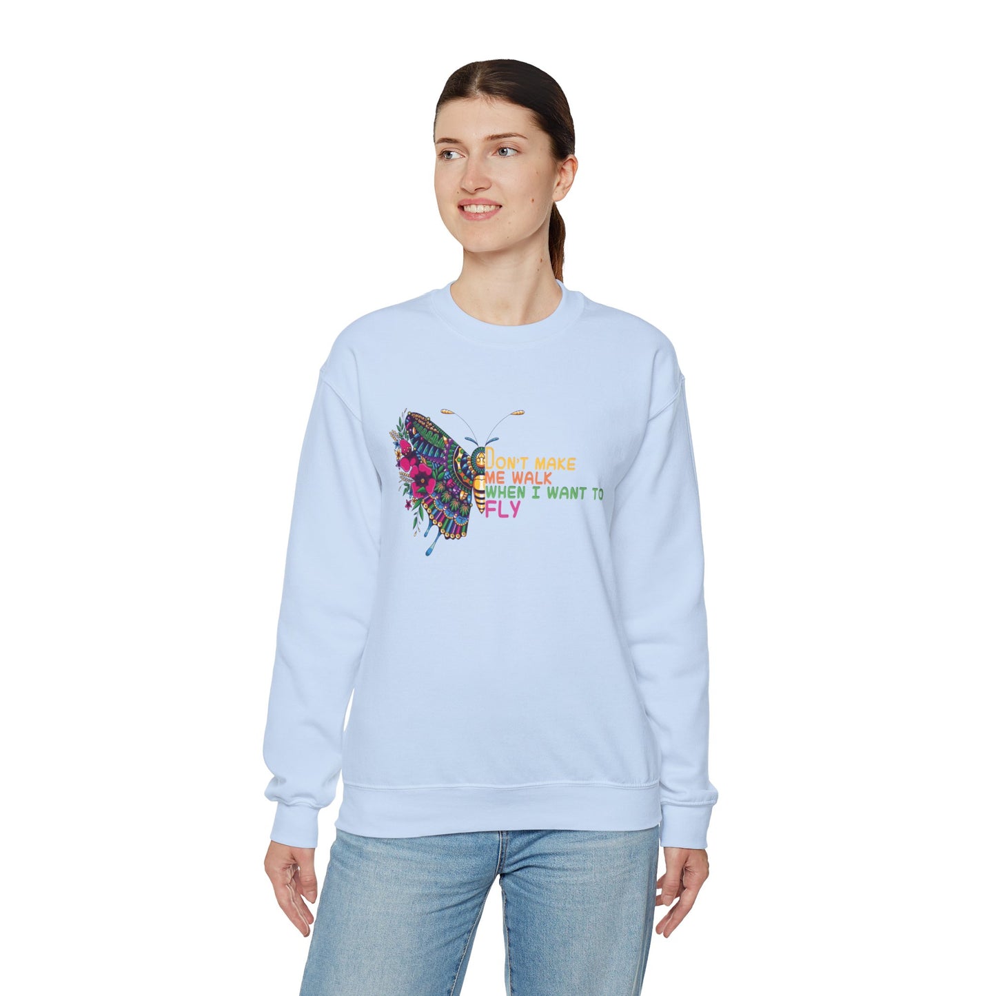 Unisex Heavy Blend™ Crewneck Sweatshirt