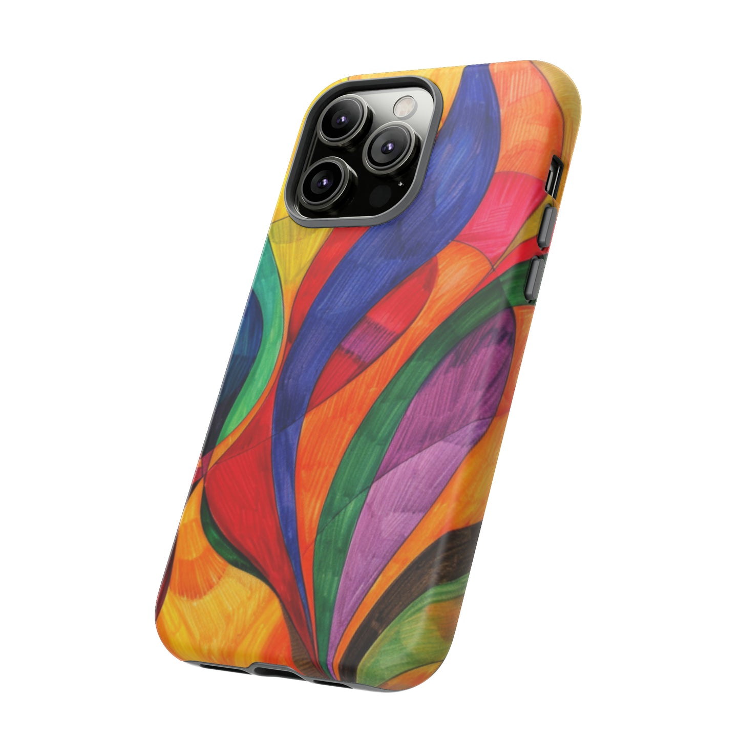 Tough Cases - Colorful