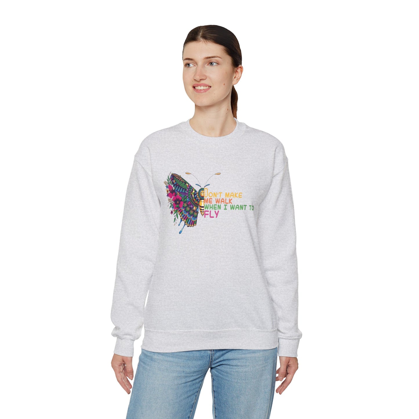 Unisex Heavy Blend™ Crewneck Sweatshirt