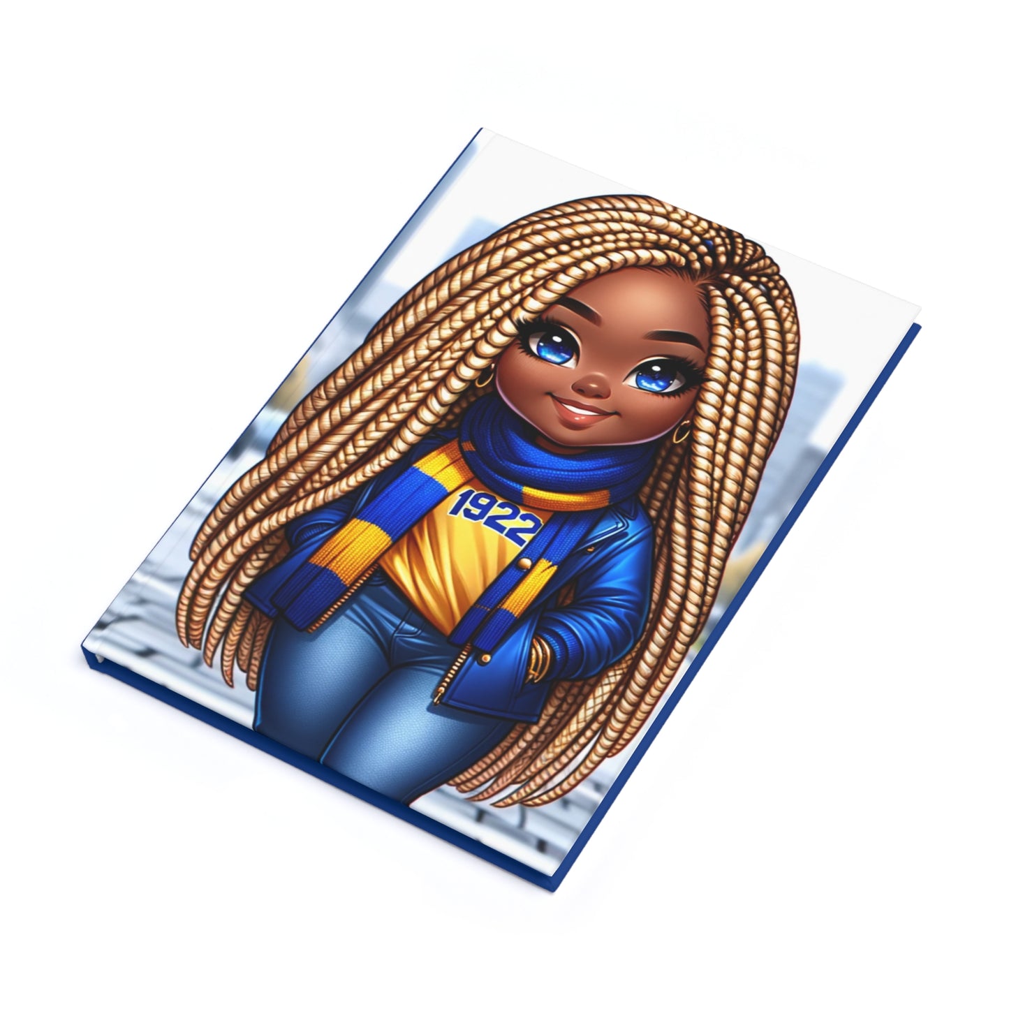 Hardcover Journal (A5)