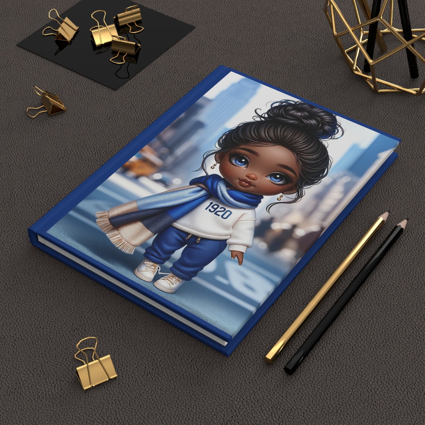 Hardcover Journal Matte