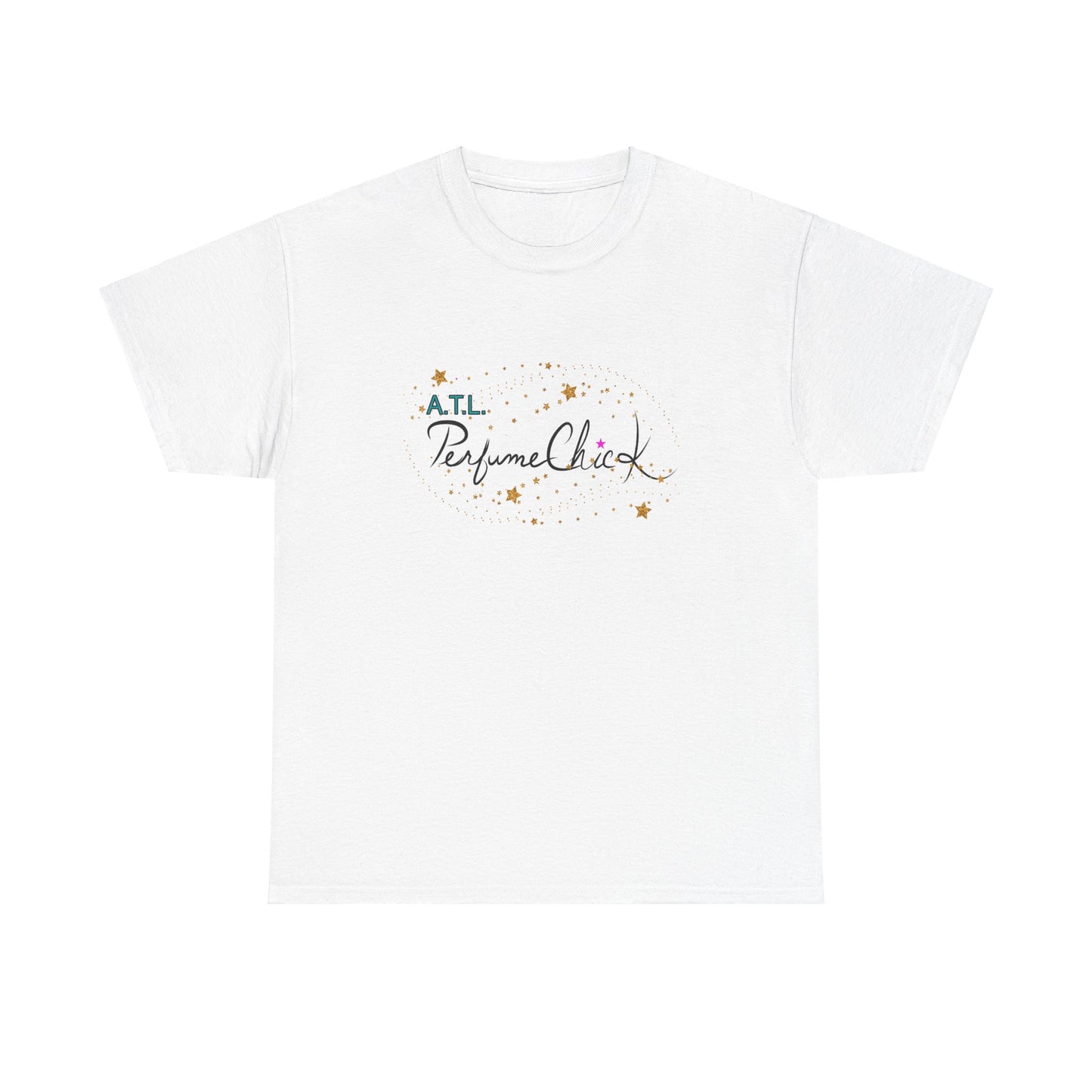 Unisex Heavy Cotton Tee - ATL Perfume Chick