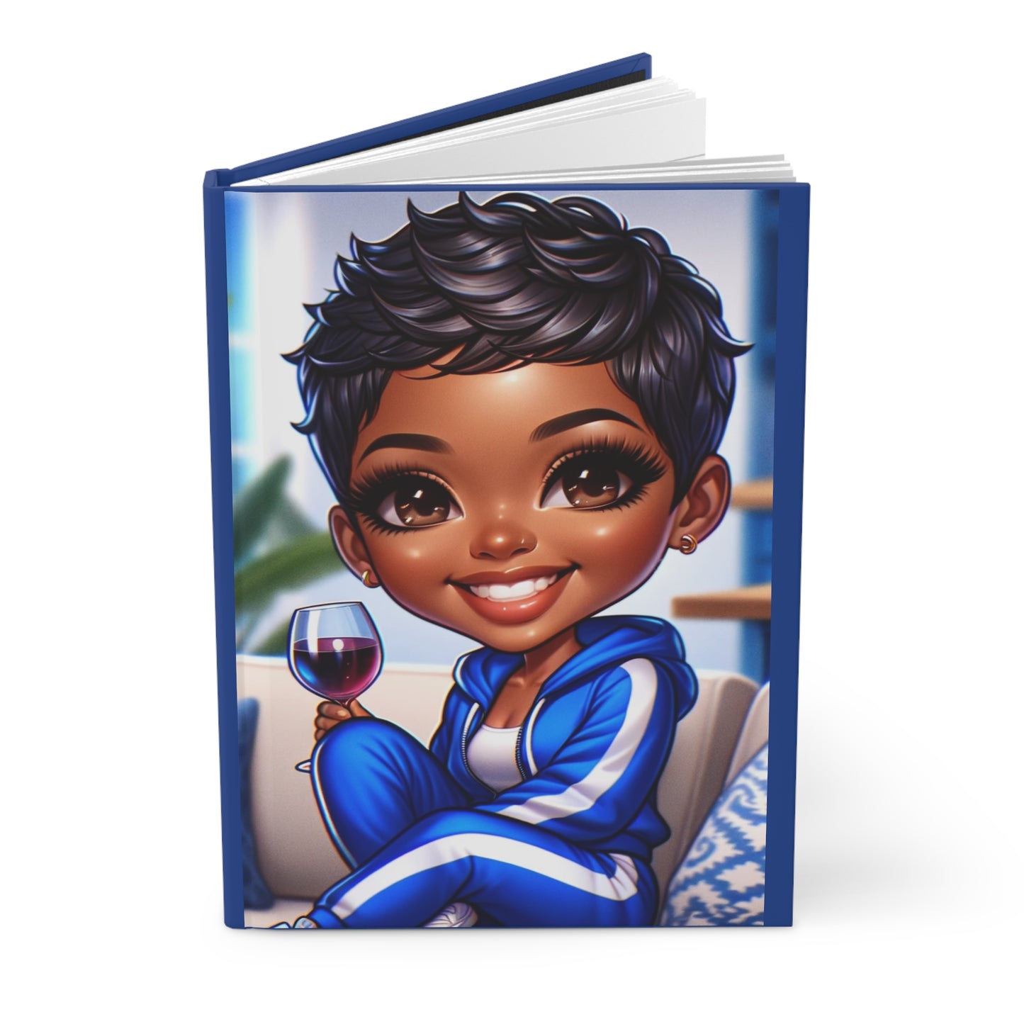 Hardcover Journal Matte