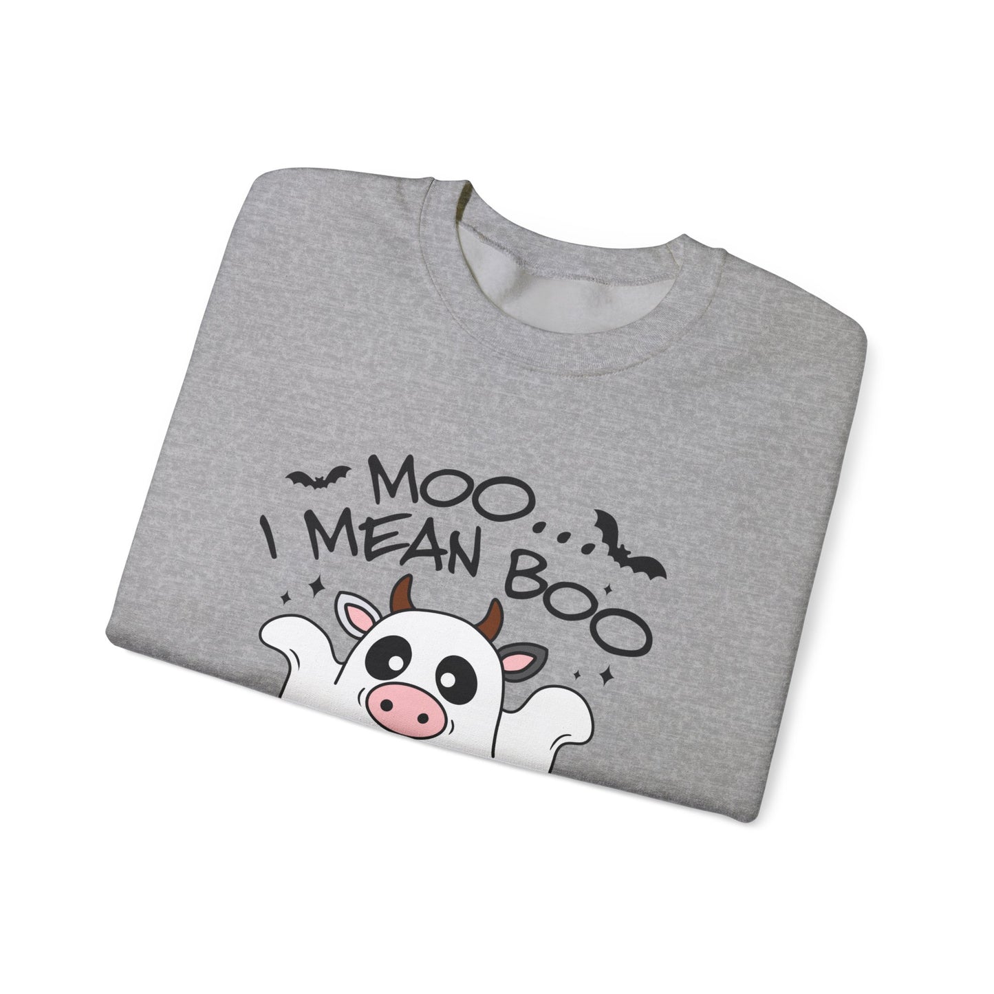 Unisex Heavy Blend™ Crewneck Sweatshirt - Halloween