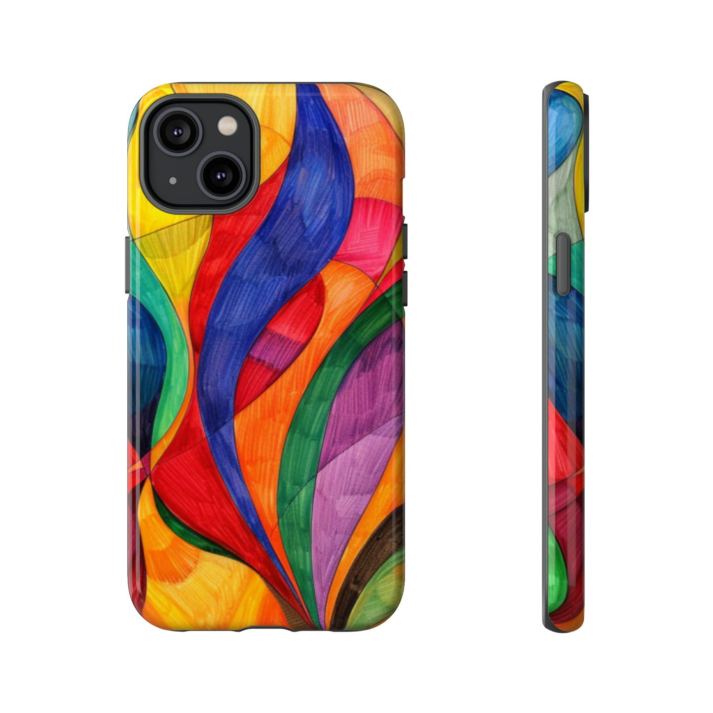 Tough Cases - Colorful