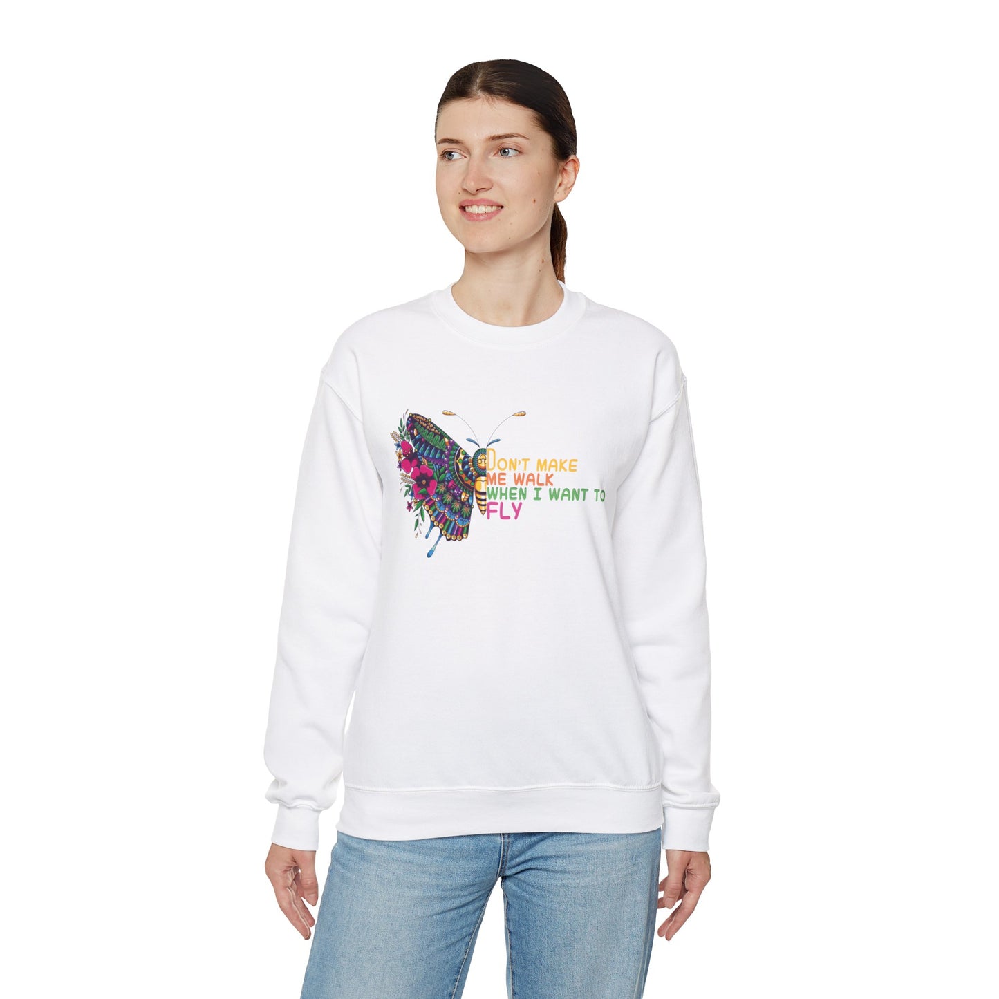 Unisex Heavy Blend™ Crewneck Sweatshirt