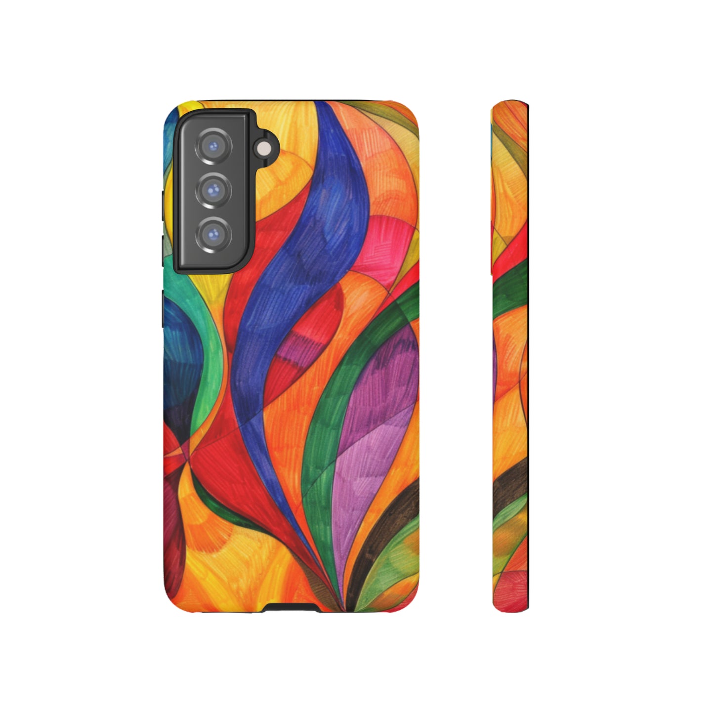 Tough Cases - Colorful