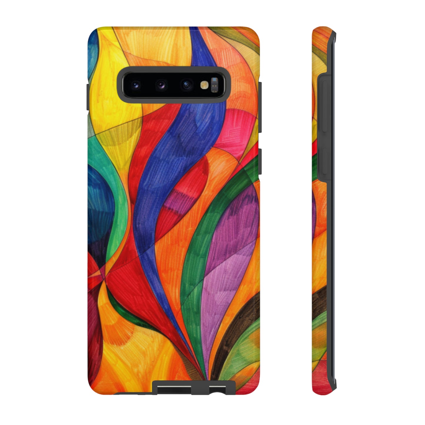 Tough Cases - Colorful