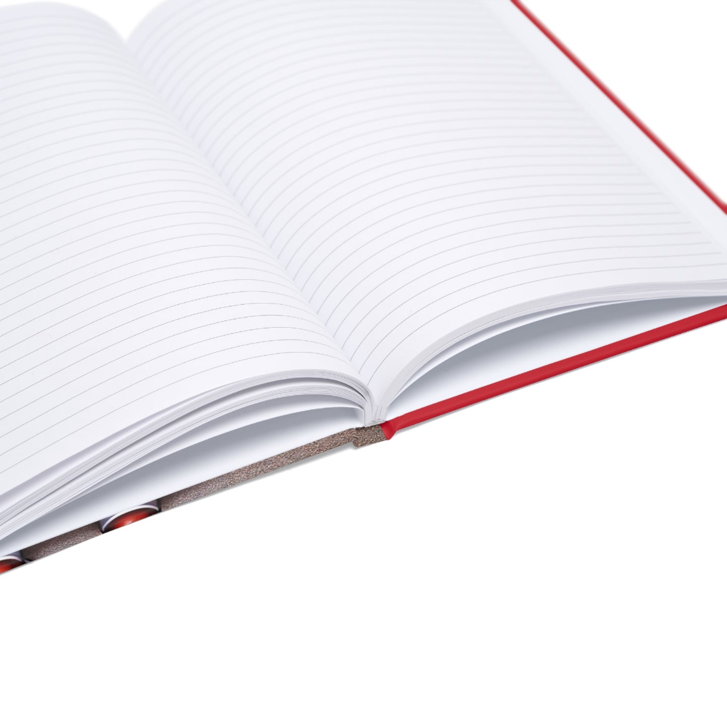 Hardcover Journal (A5)