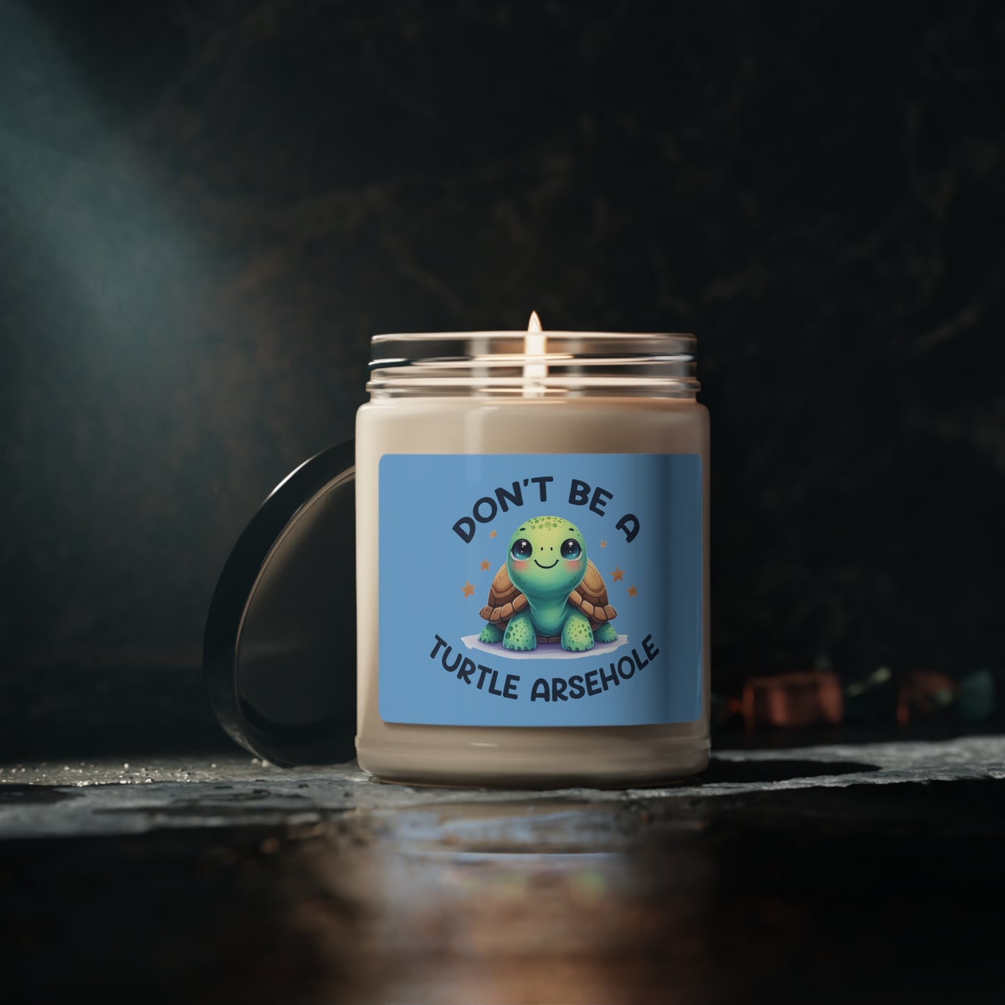 Scented Soy Candle, 9oz
