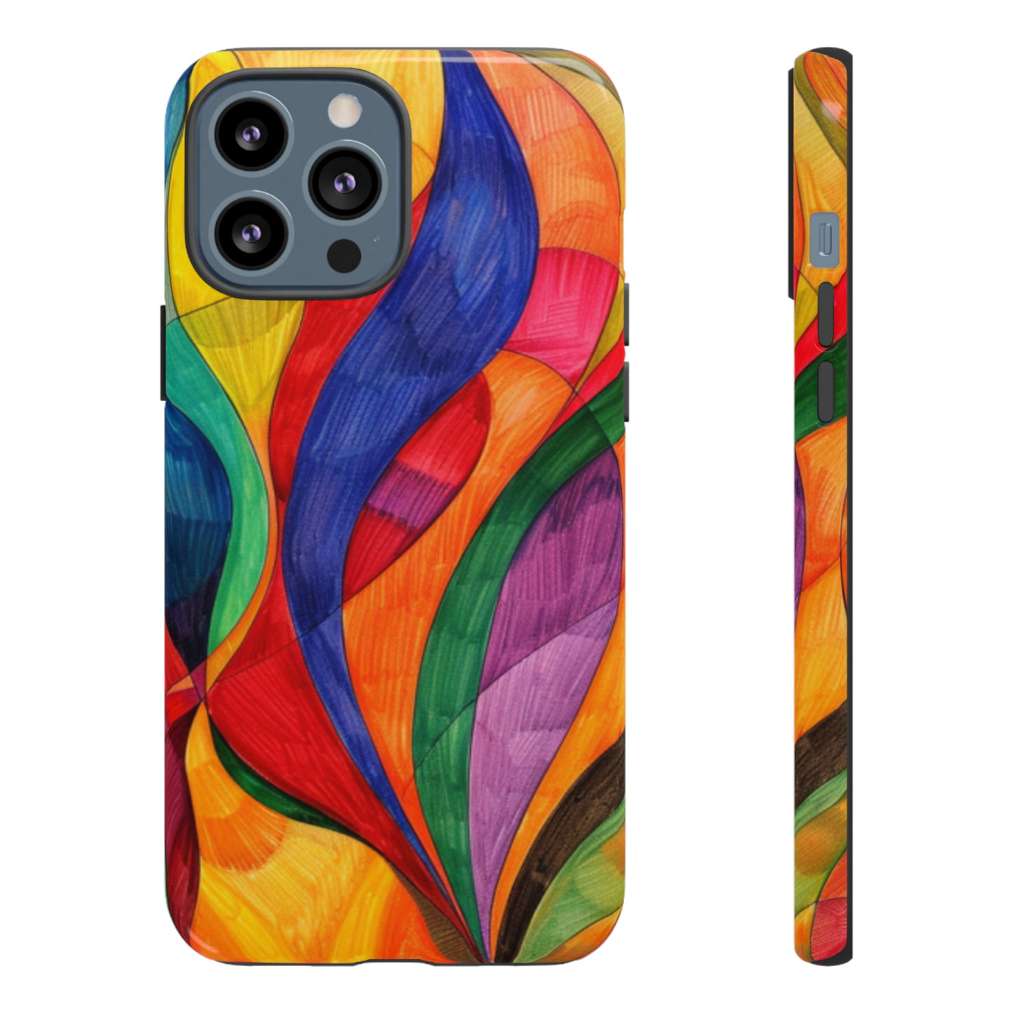 Tough Cases - Colorful