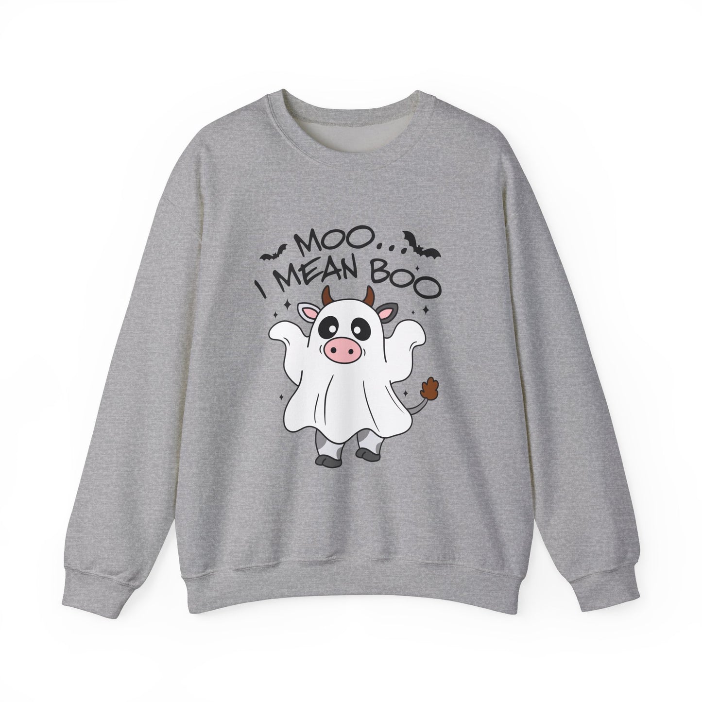 Unisex Heavy Blend™ Crewneck Sweatshirt - Halloween
