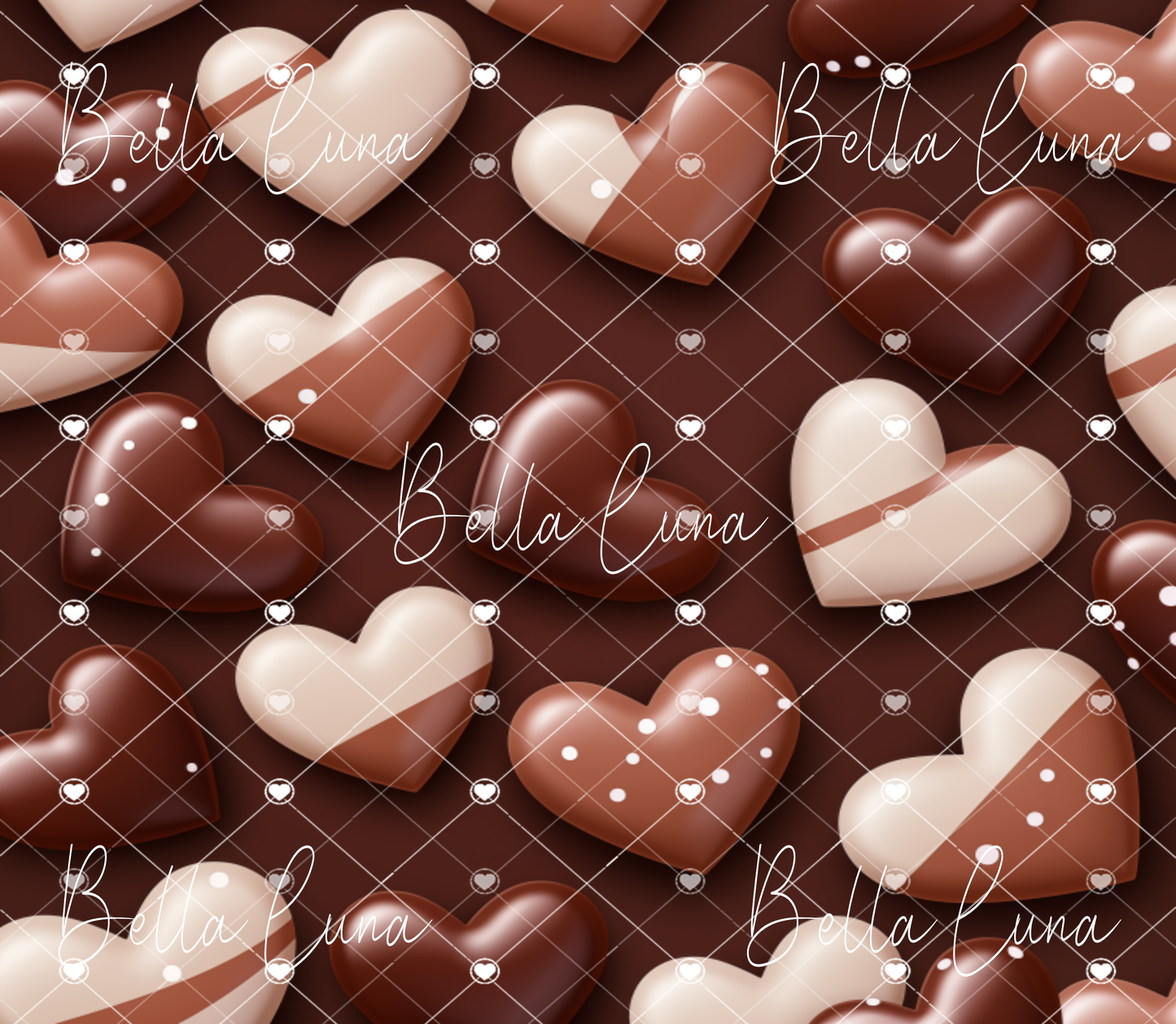 Valentines Day Tumbler Wrap Bundle