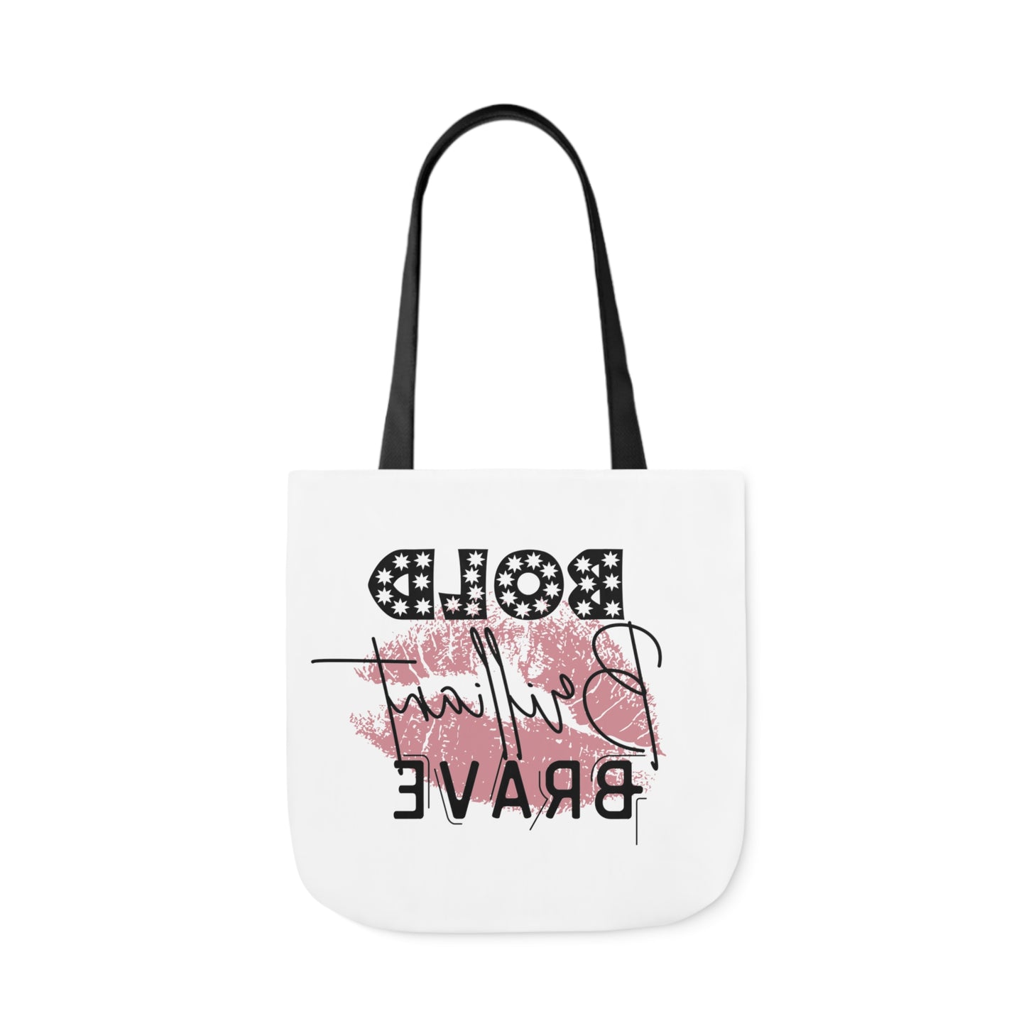 Polyester Canvas Tote Bag