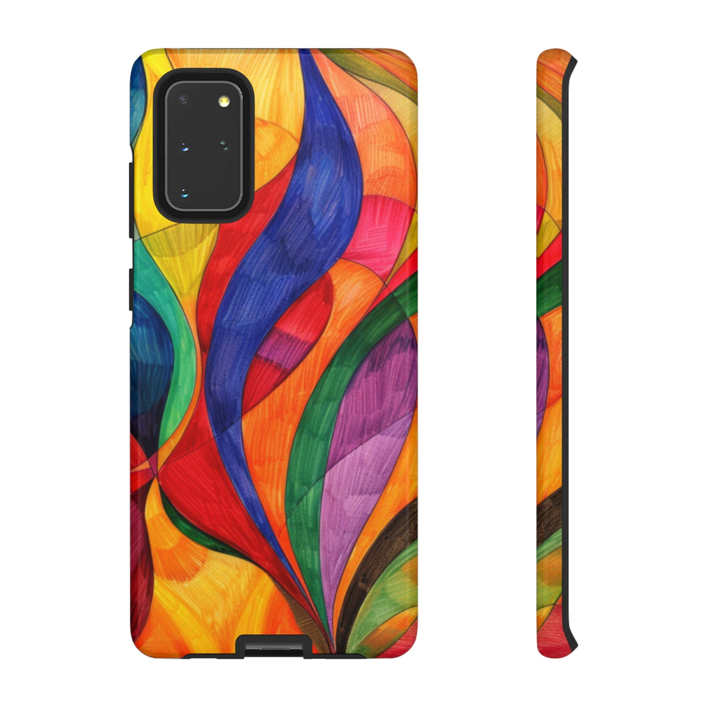 Tough Cases - Colorful