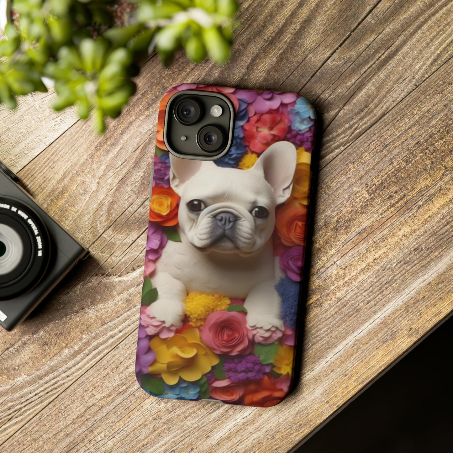 Tough Cases - Doggy Phone Cover