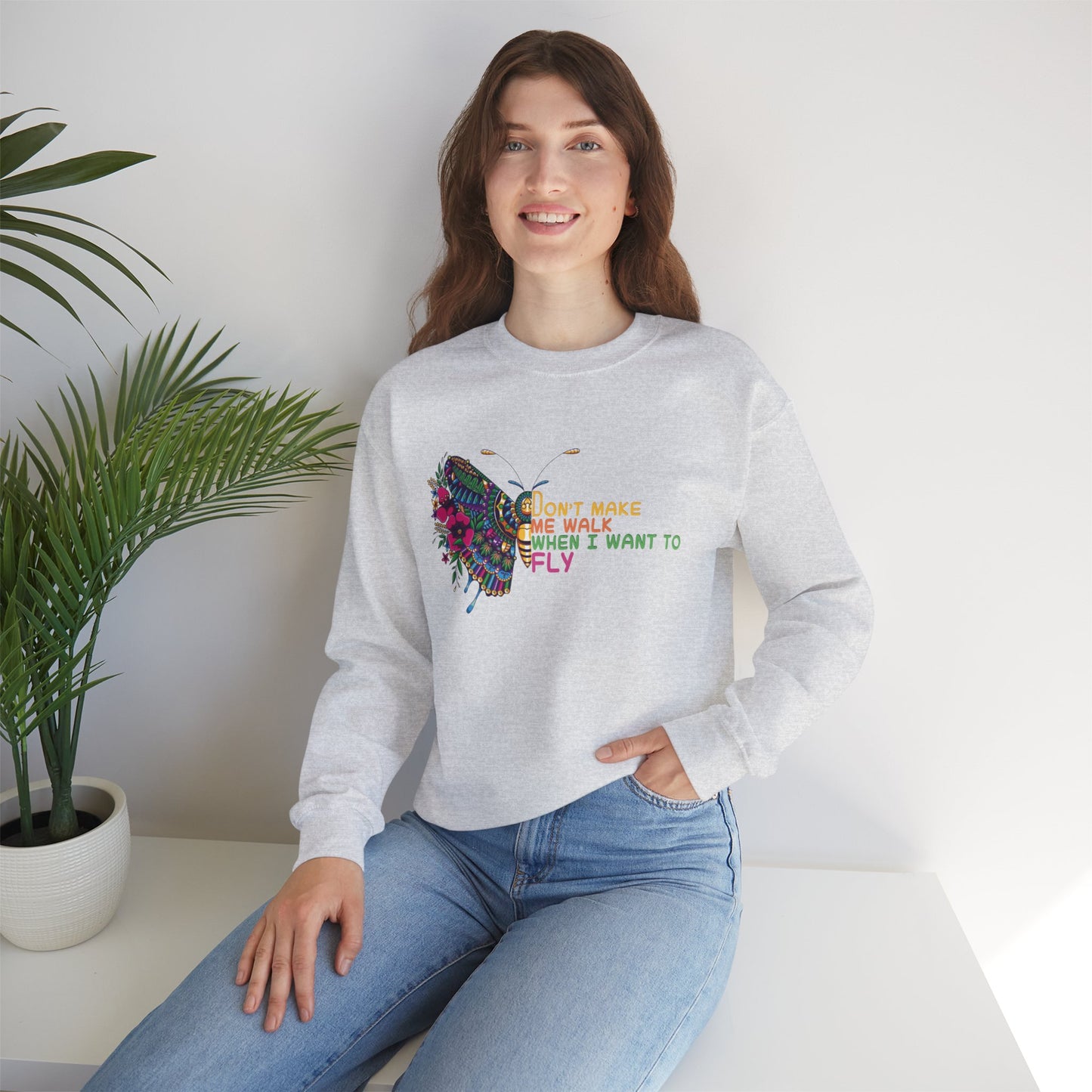 Unisex Heavy Blend™ Crewneck Sweatshirt