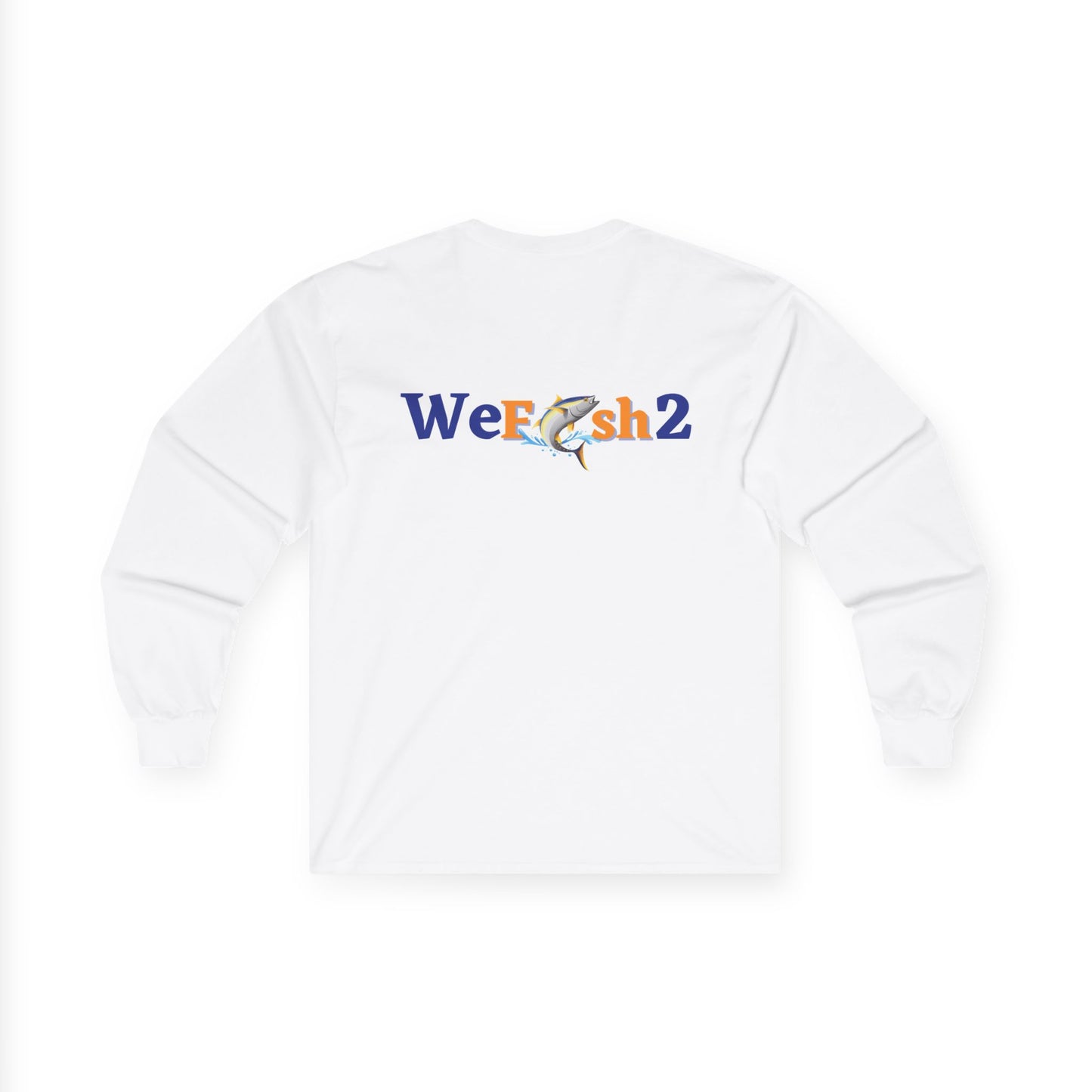 Fishing Enthusiast Long Sleeve Tee - Keeping It Reel